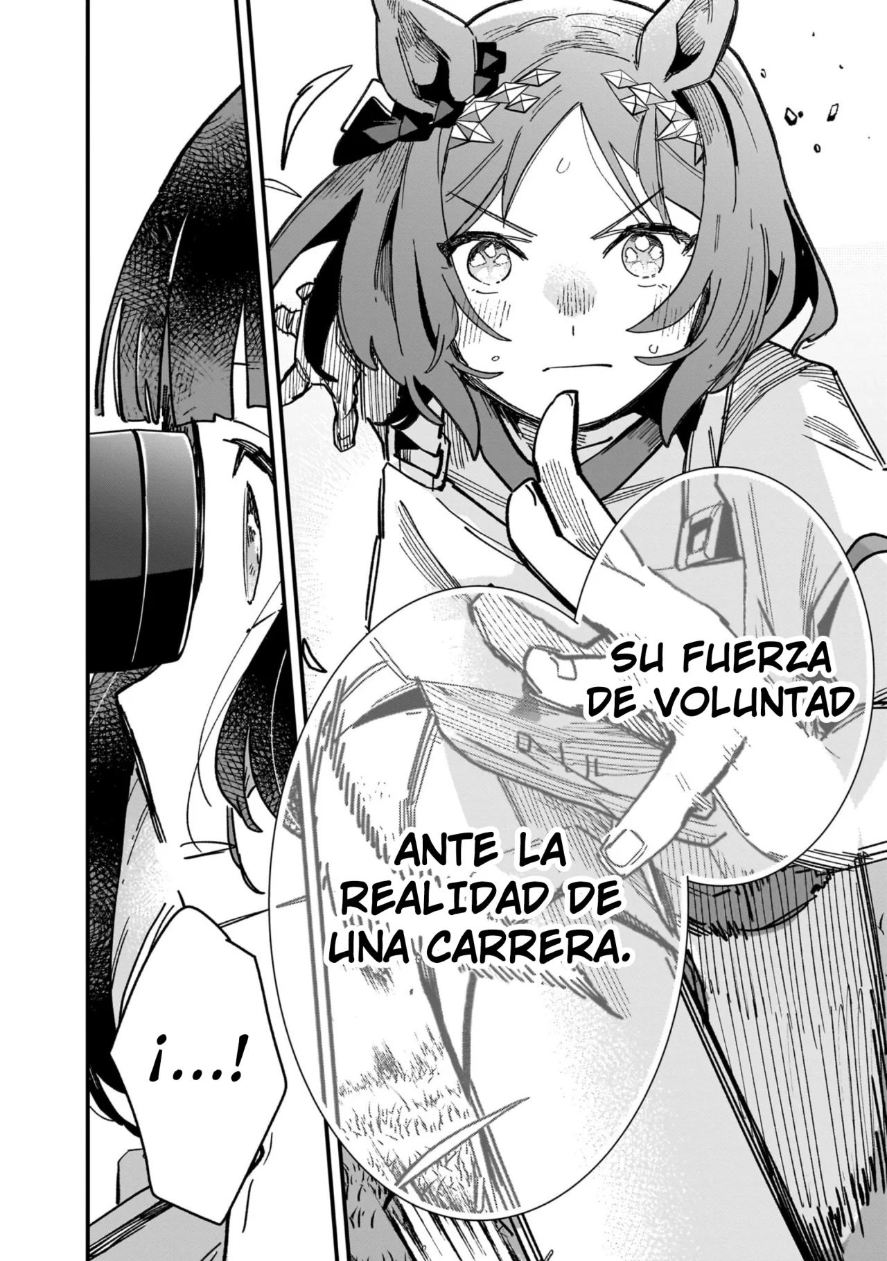 Read Uma Musume Star Blossom ES Manga Online