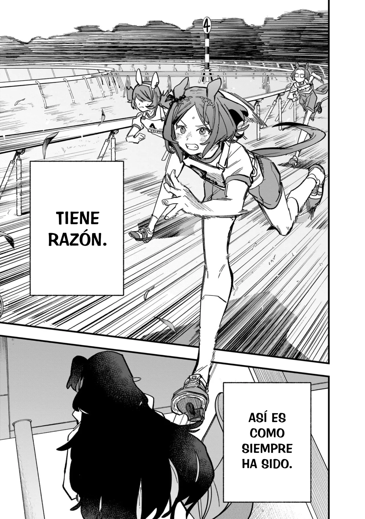 Read Uma Musume Star Blossom ES Manga Online