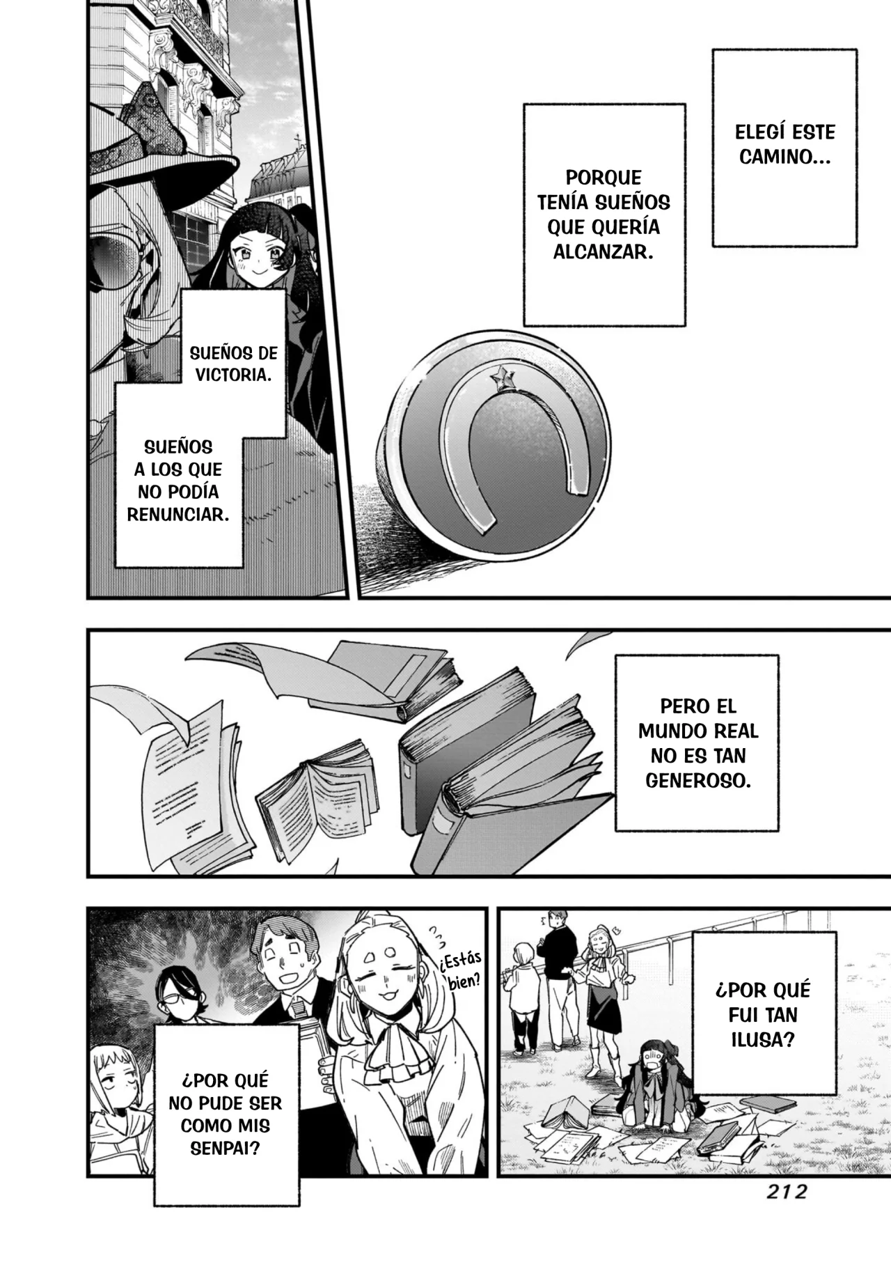 Read Uma Musume Star Blossom ES Manga Online