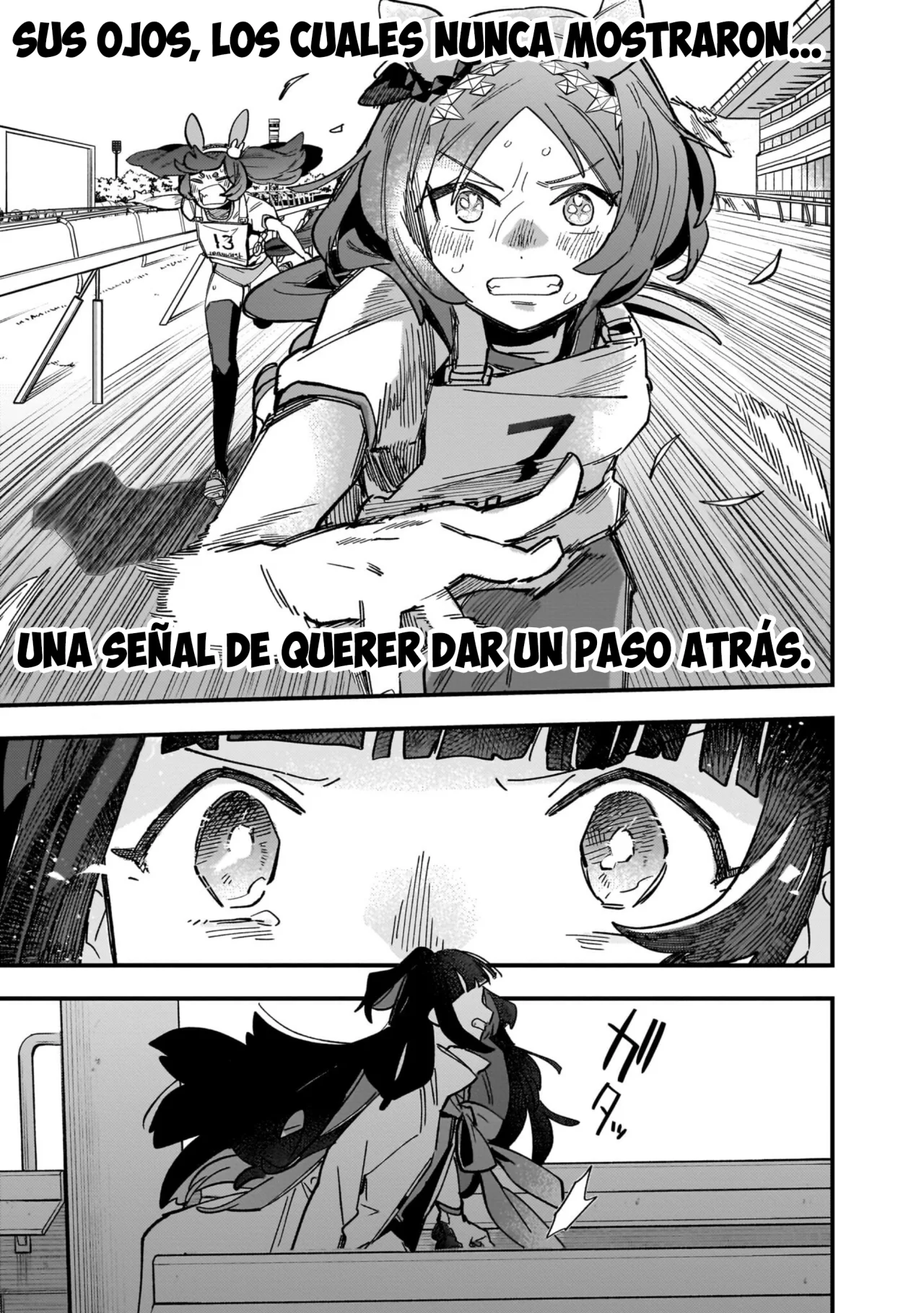 Read Uma Musume Star Blossom ES Manga Online