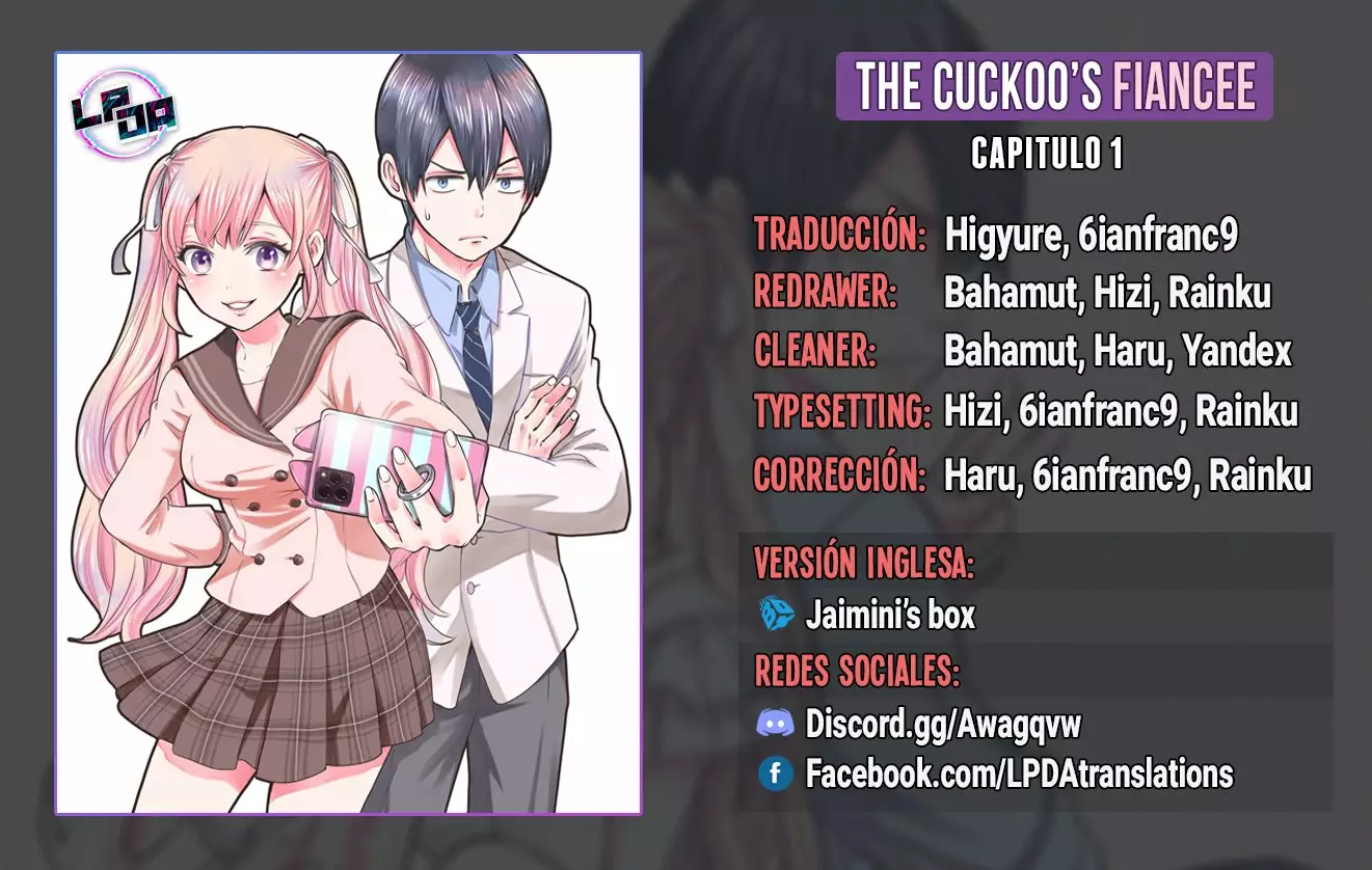 Read Una pareja de cucos ES Manga Online