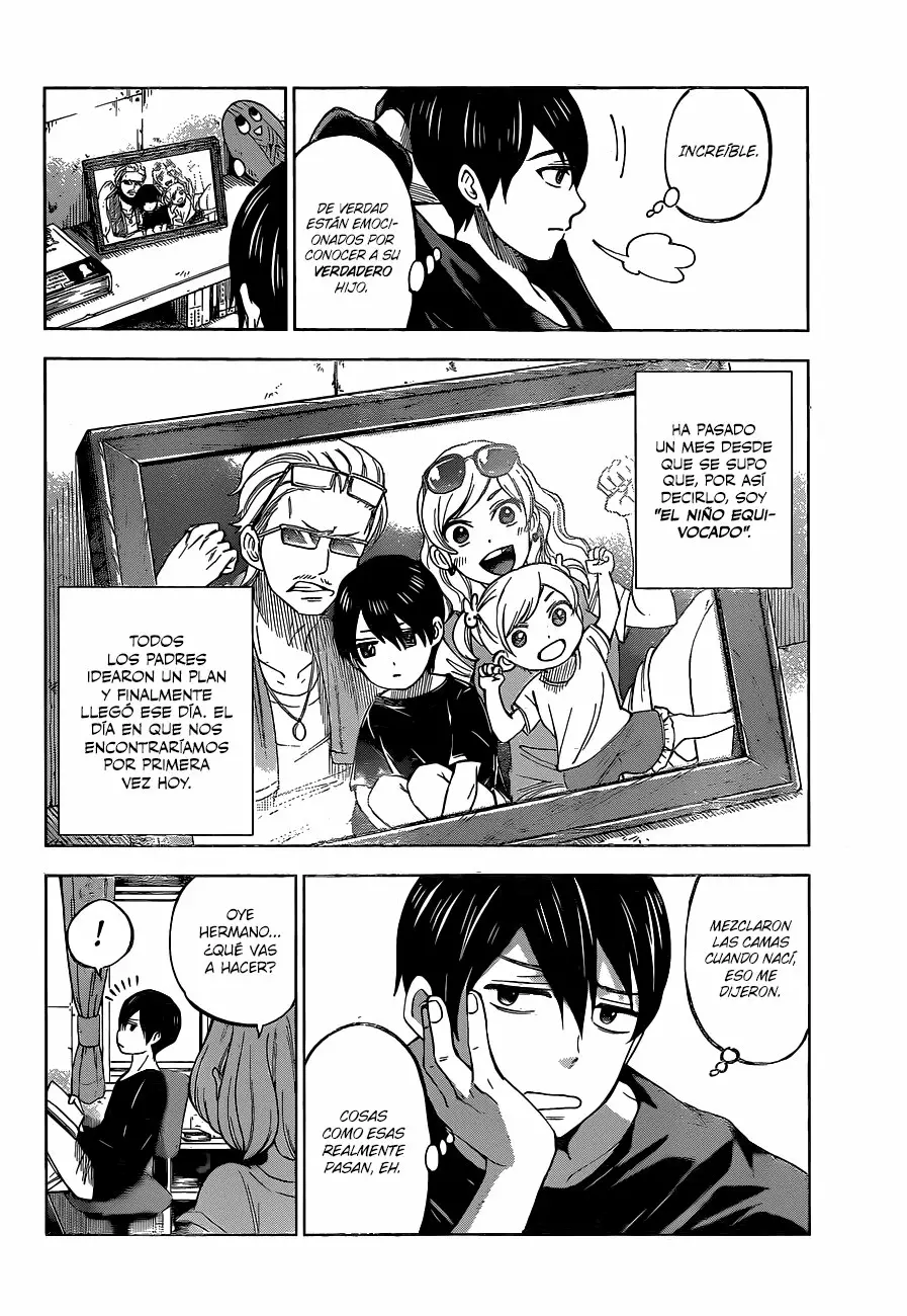 Read Una pareja de cucos ES Manga Online