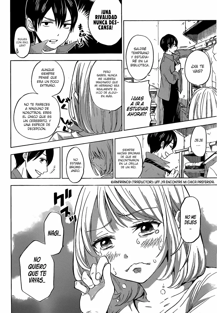 Read Una pareja de cucos ES Manga Online