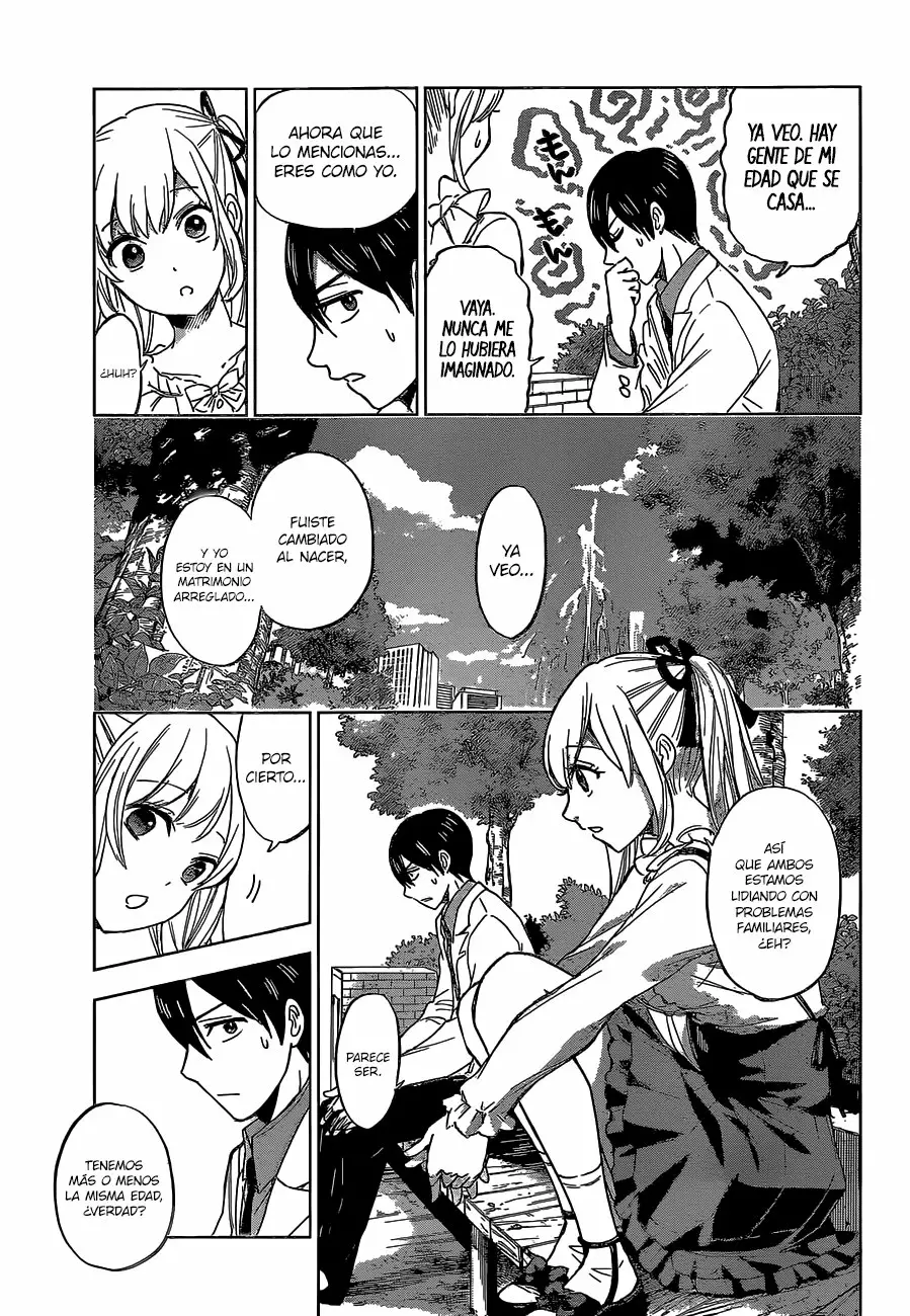 Read Una pareja de cucos ES Manga Online