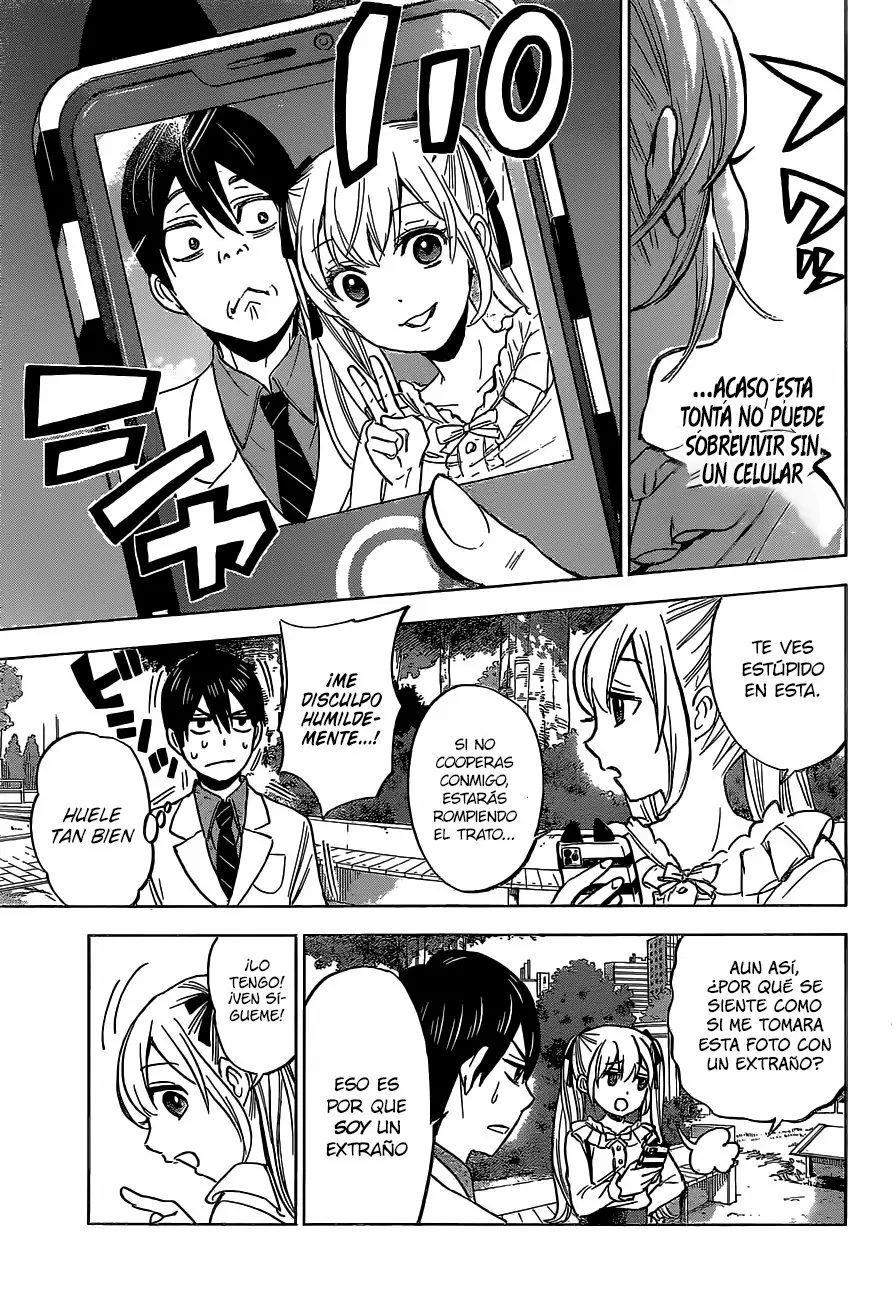 Read Una pareja de cucos ES Manga Online