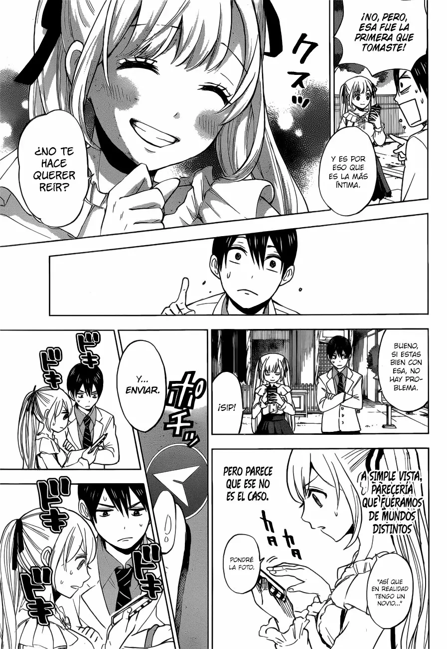 Read Una pareja de cucos ES Manga Online