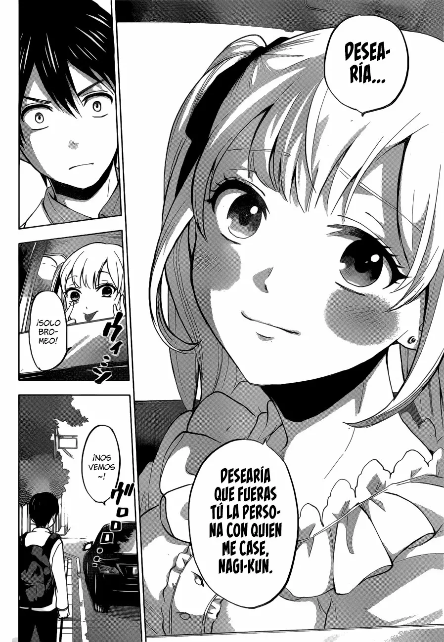Read Una pareja de cucos ES Manga Online