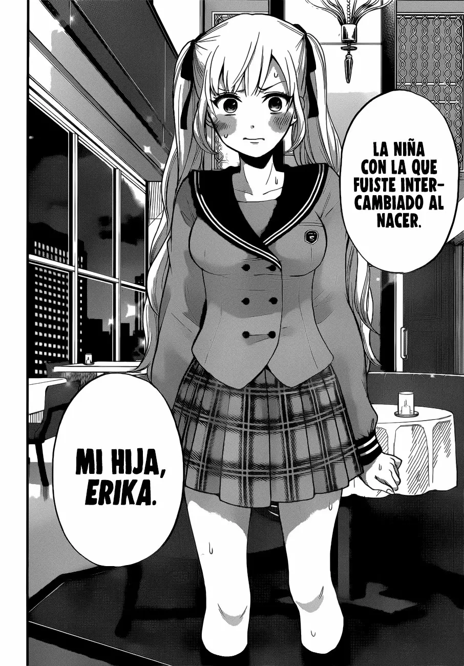 Read Una pareja de cucos ES Manga Online