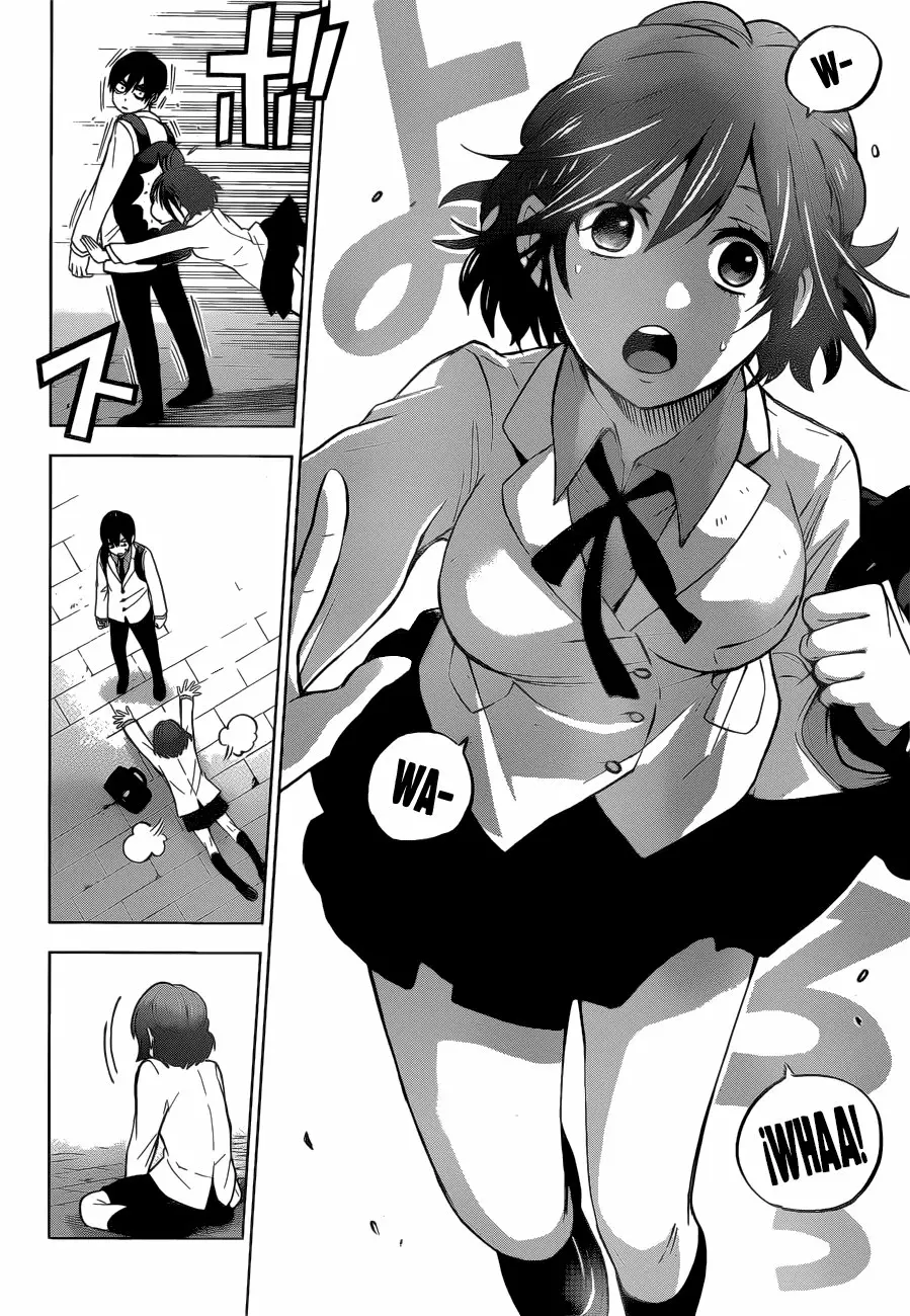 Read Una pareja de cucos ES Manga Online