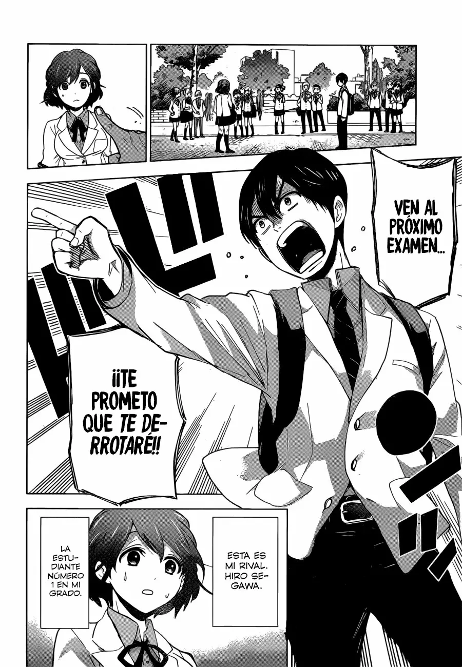 Read Una pareja de cucos ES Manga Online