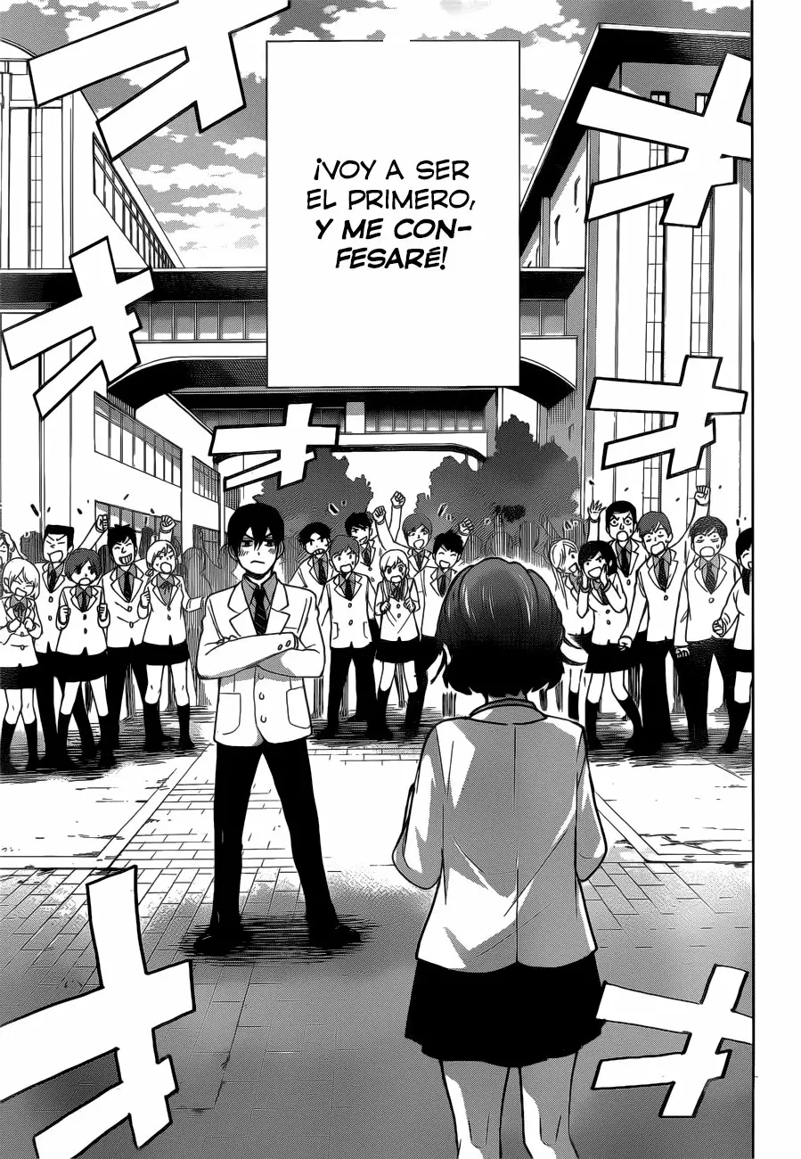 Read Una pareja de cucos ES Manga Online