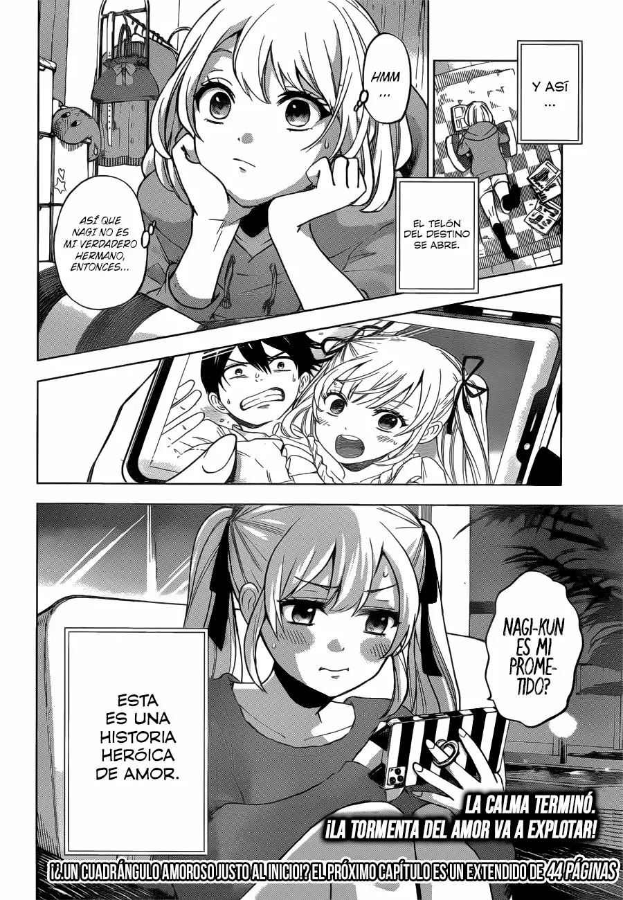 Read Una pareja de cucos ES Manga Online