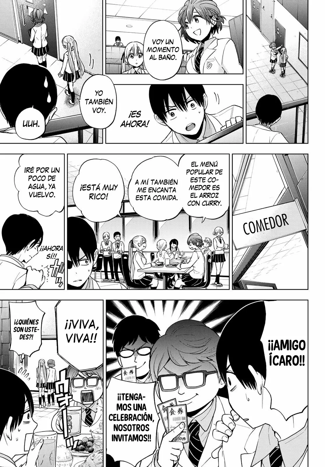 Read Una pareja de cucos ES Manga Online
