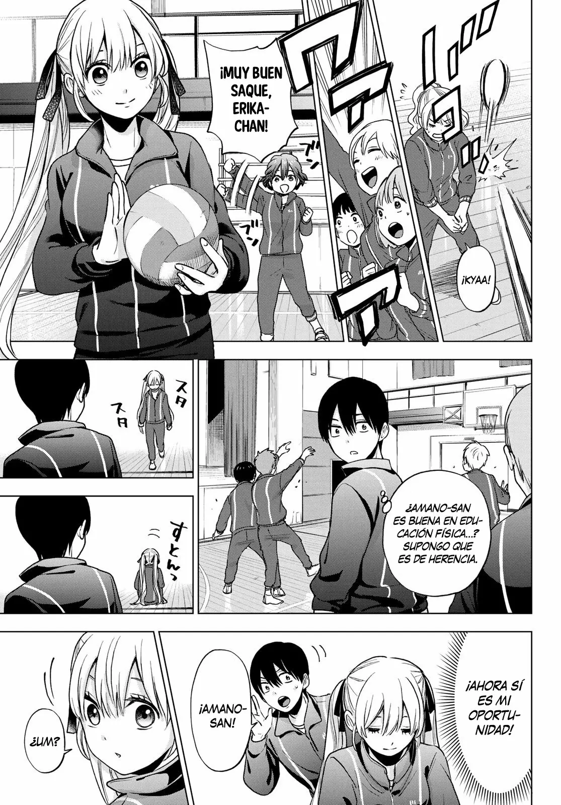 Read Una pareja de cucos ES Manga Online