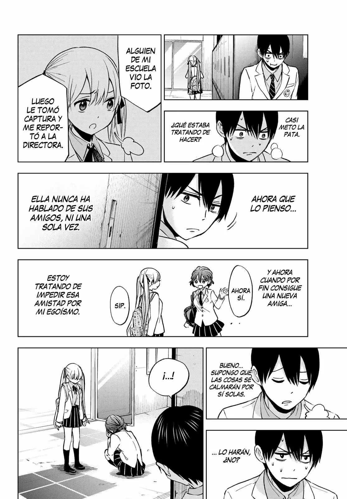 Read Una pareja de cucos ES Manga Online
