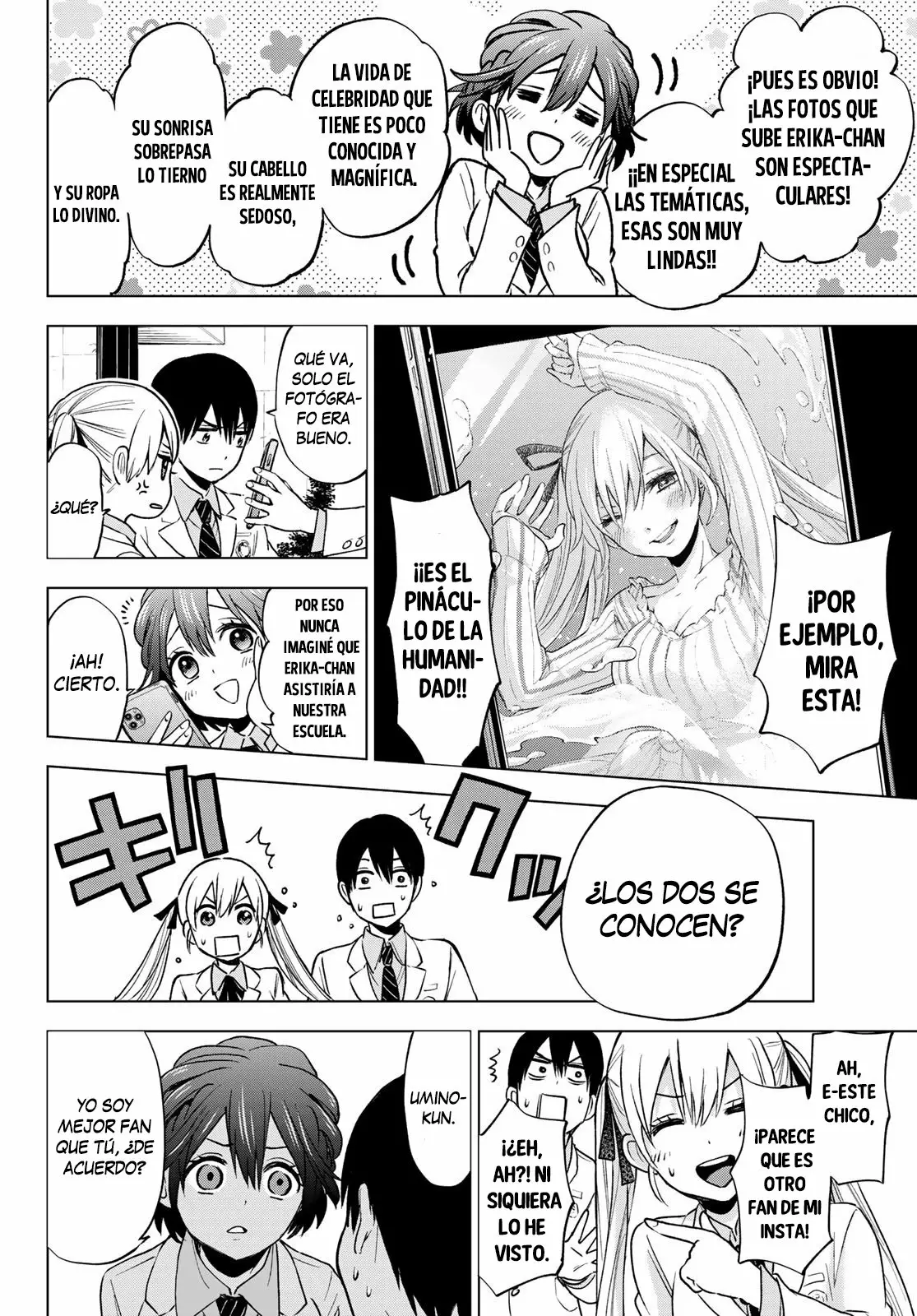 Read Una pareja de cucos ES Manga Online