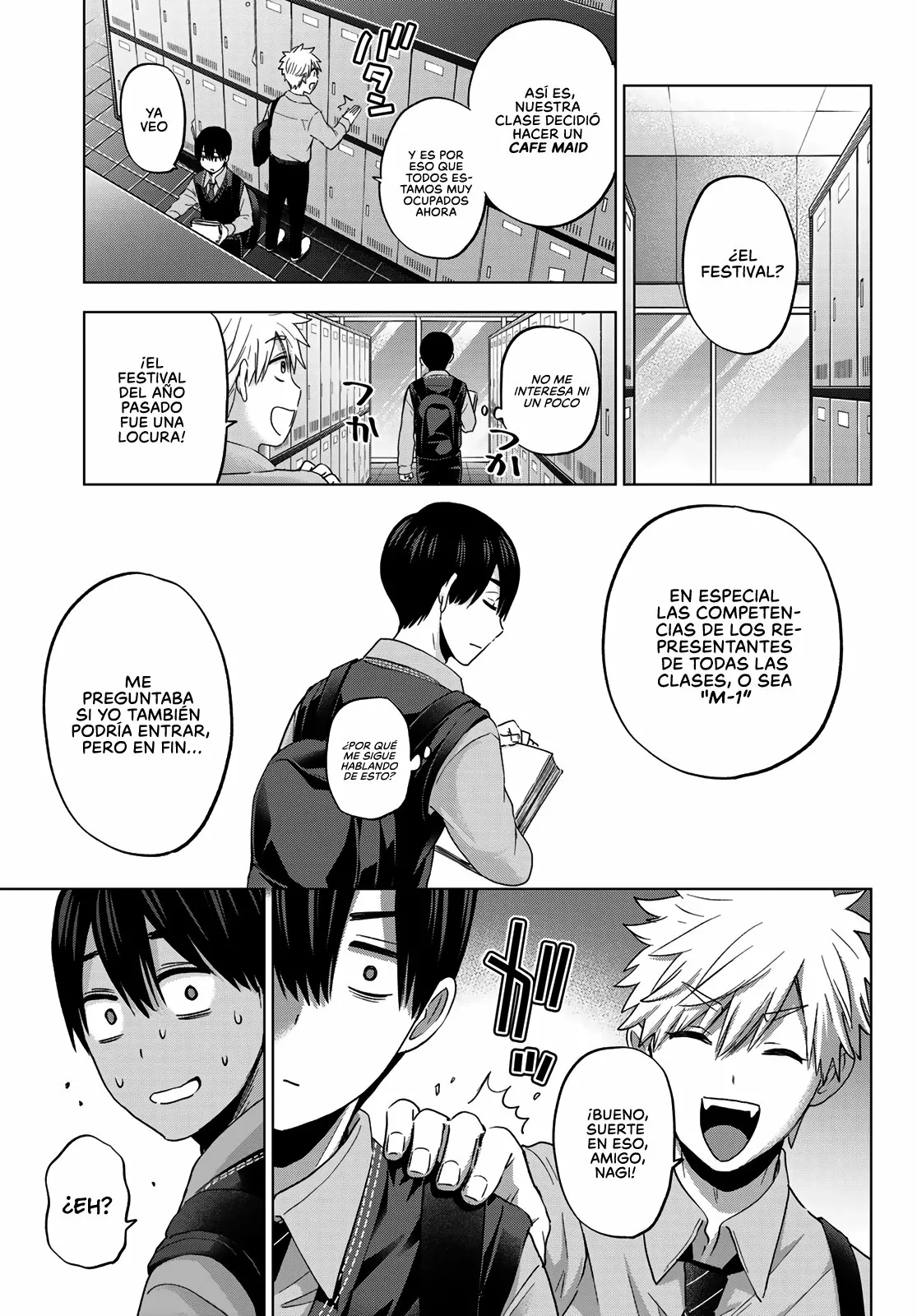 Read Una pareja de cucos ES Manga Online