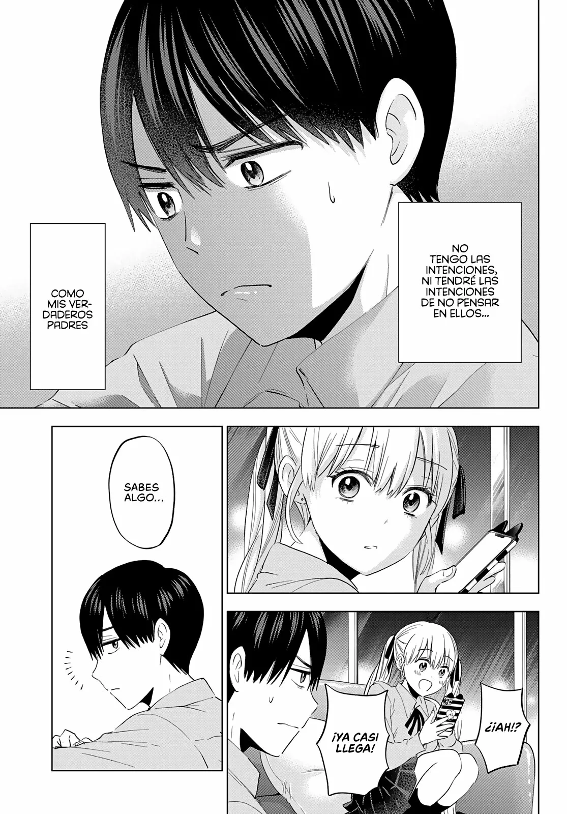 Read Una pareja de cucos ES Manga Online