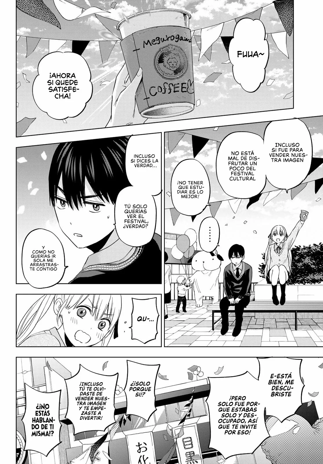 Read Una pareja de cucos ES Manga Online
