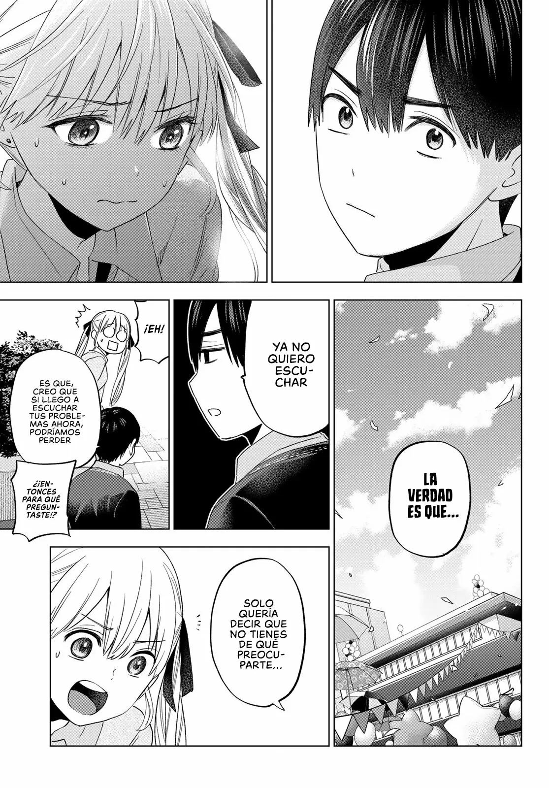 Read Una pareja de cucos ES Manga Online