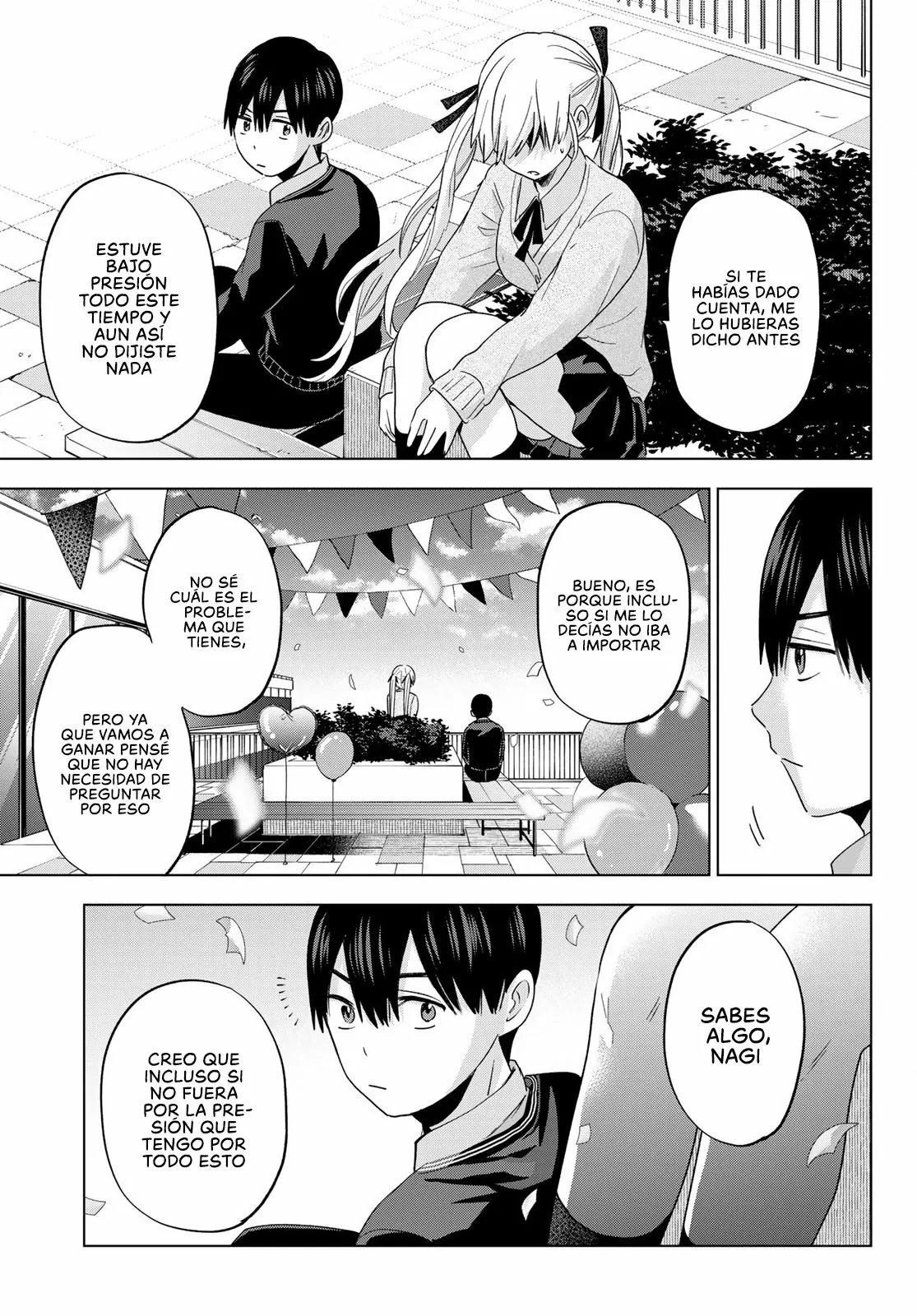 Read Una pareja de cucos ES Manga Online