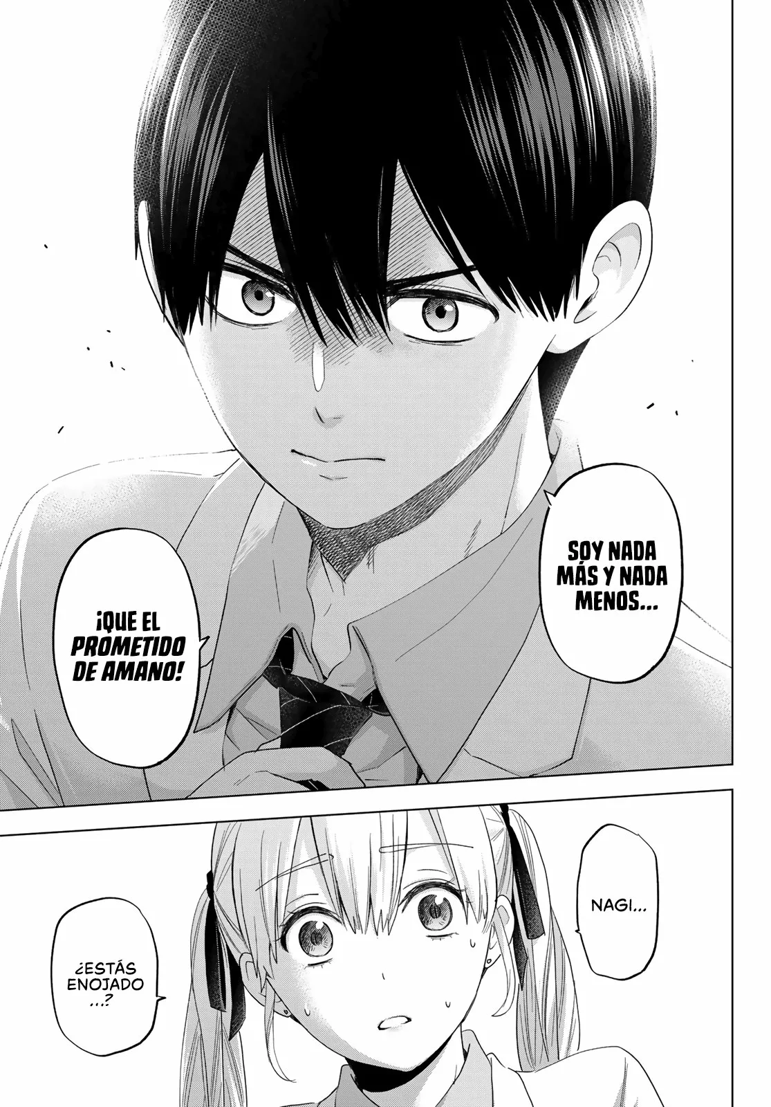 Read Una pareja de cucos ES Manga Online