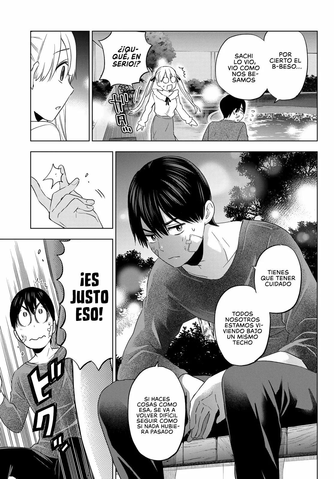 Read Una pareja de cucos ES Manga Online