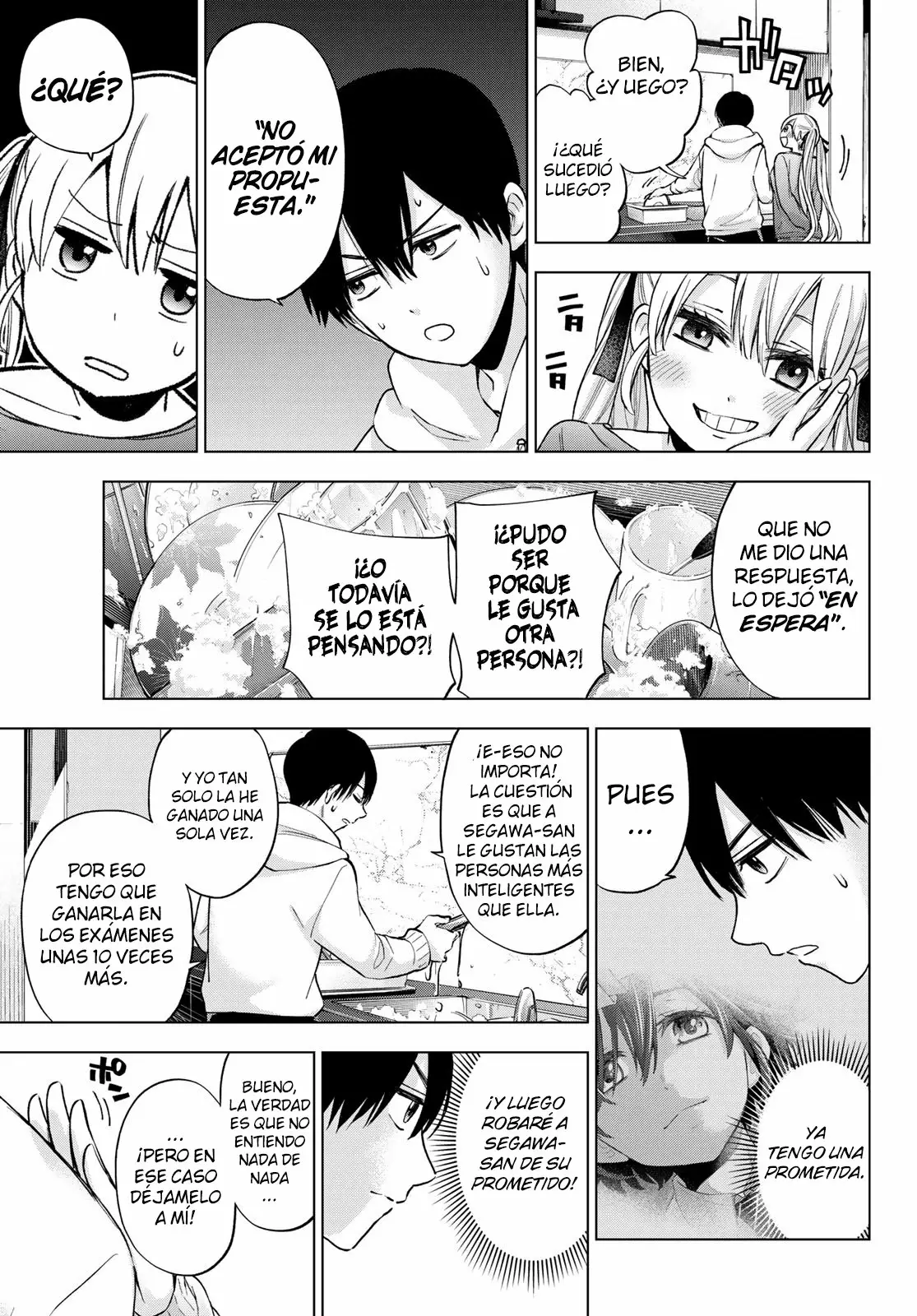 Read Una pareja de cucos ES Manga Online
