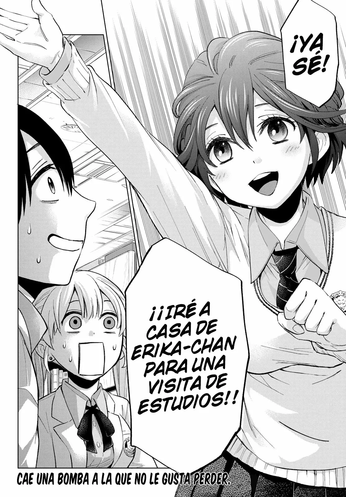 Read Una pareja de cucos ES Manga Online