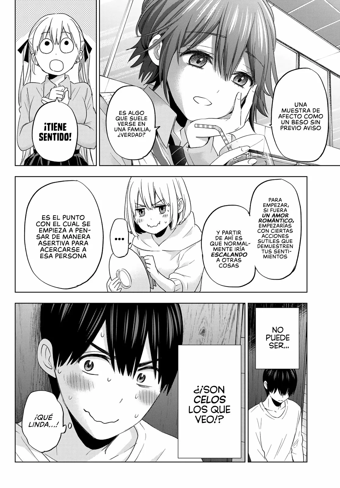 Read Una pareja de cucos ES Manga Online