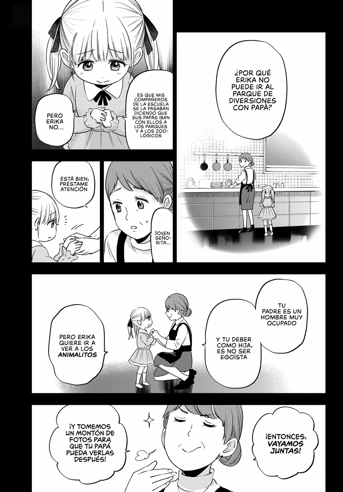Read Una pareja de cucos ES Manga Online