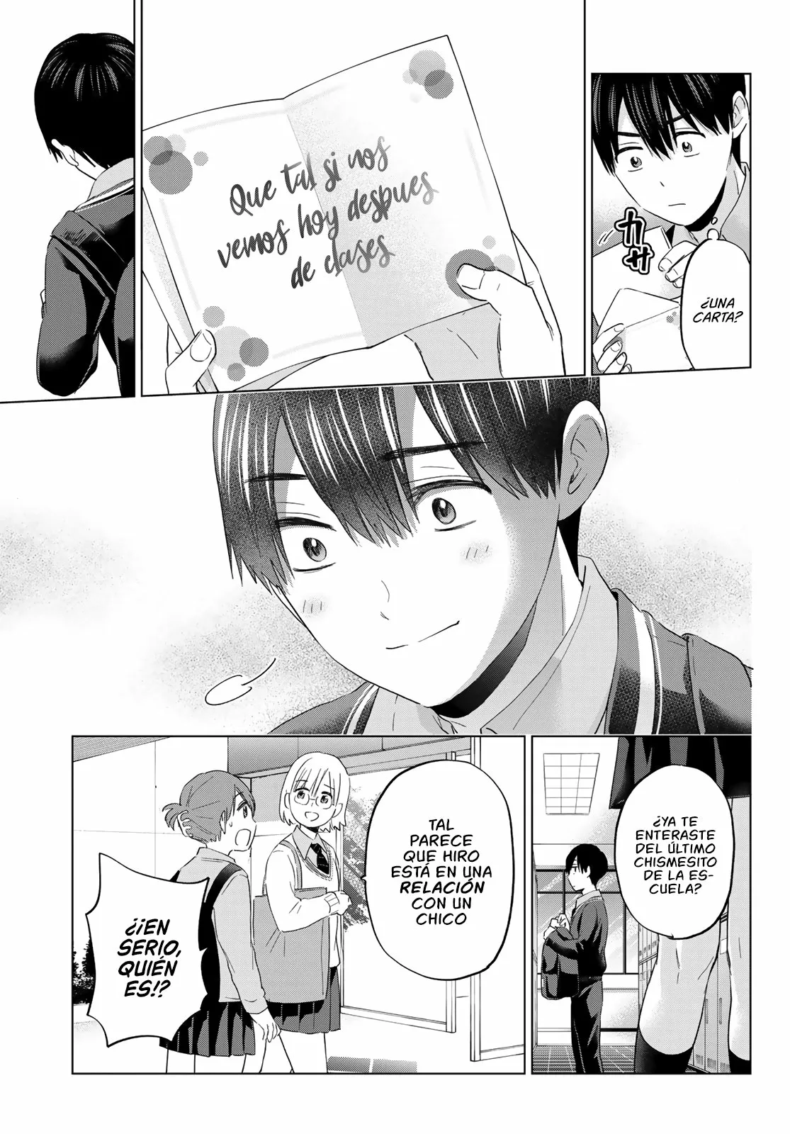 Read Una pareja de cucos ES Manga Online