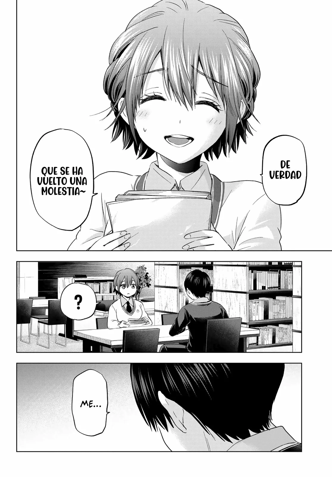 Read Una pareja de cucos ES Manga Online
