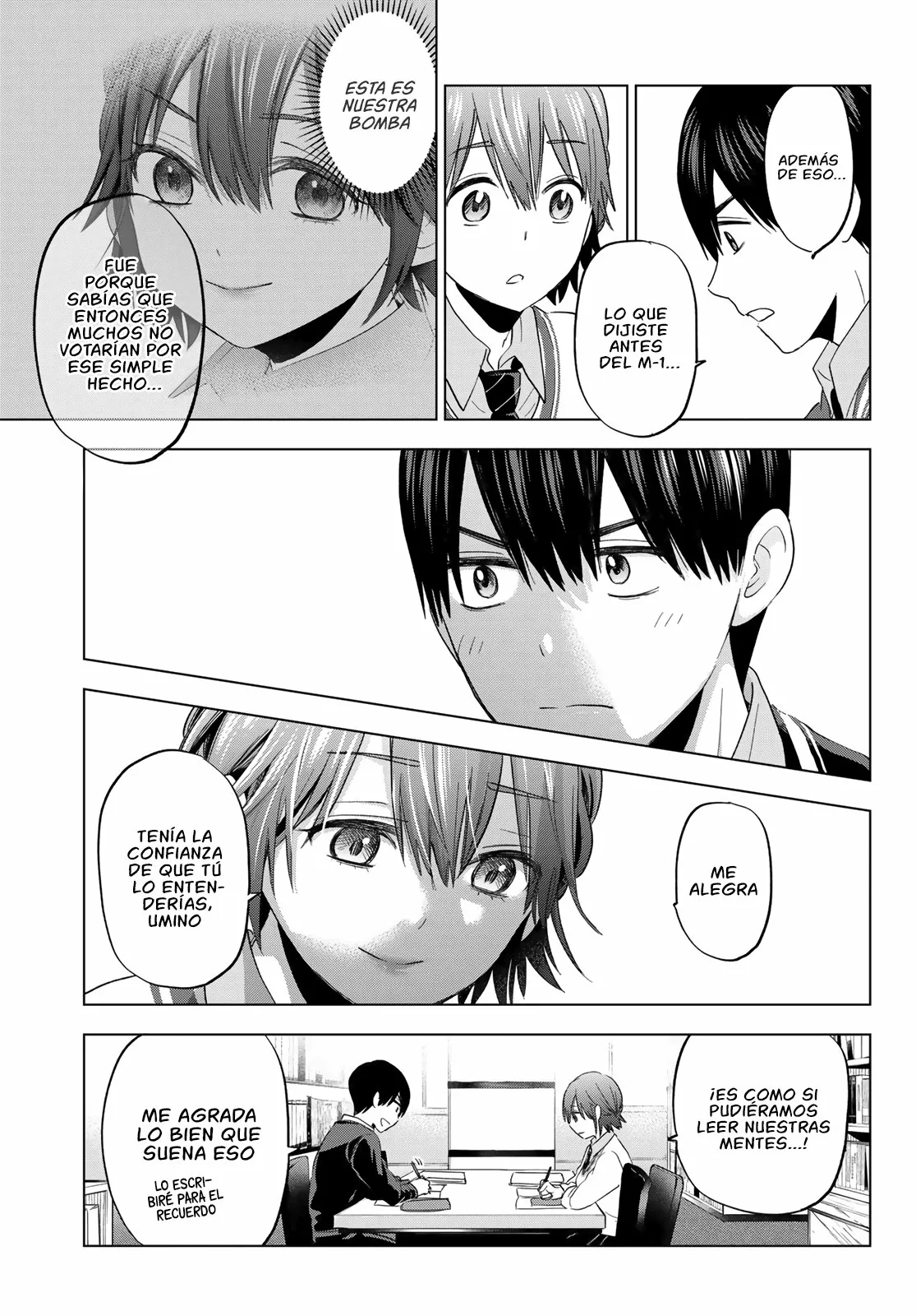 Read Una pareja de cucos ES Manga Online