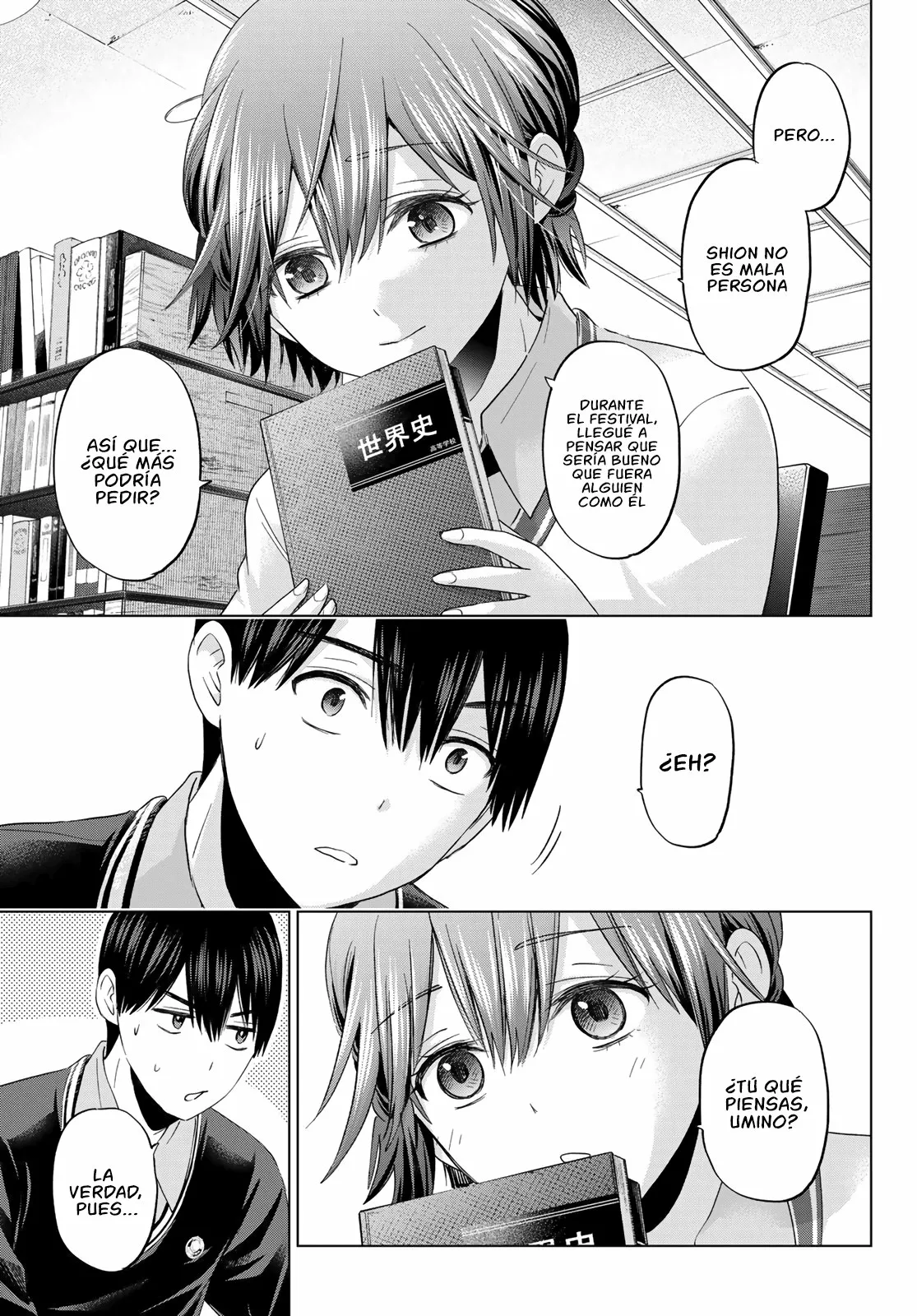 Read Una pareja de cucos ES Manga Online