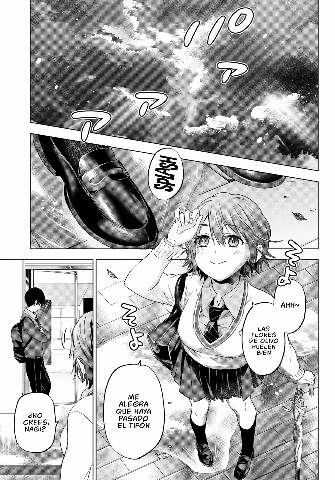 Read Una pareja de cucos ES Manga Online