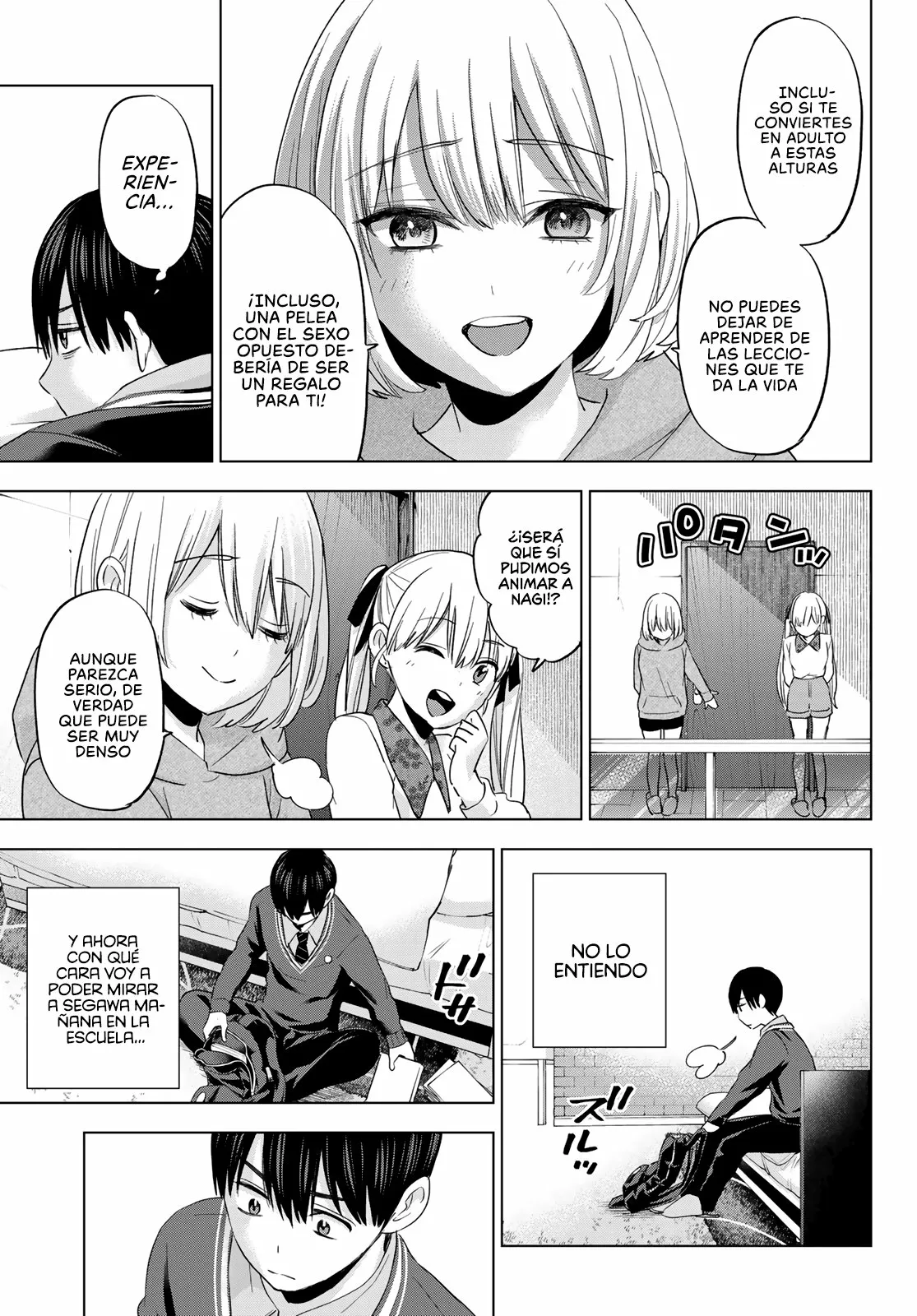 Read Una pareja de cucos ES Manga Online
