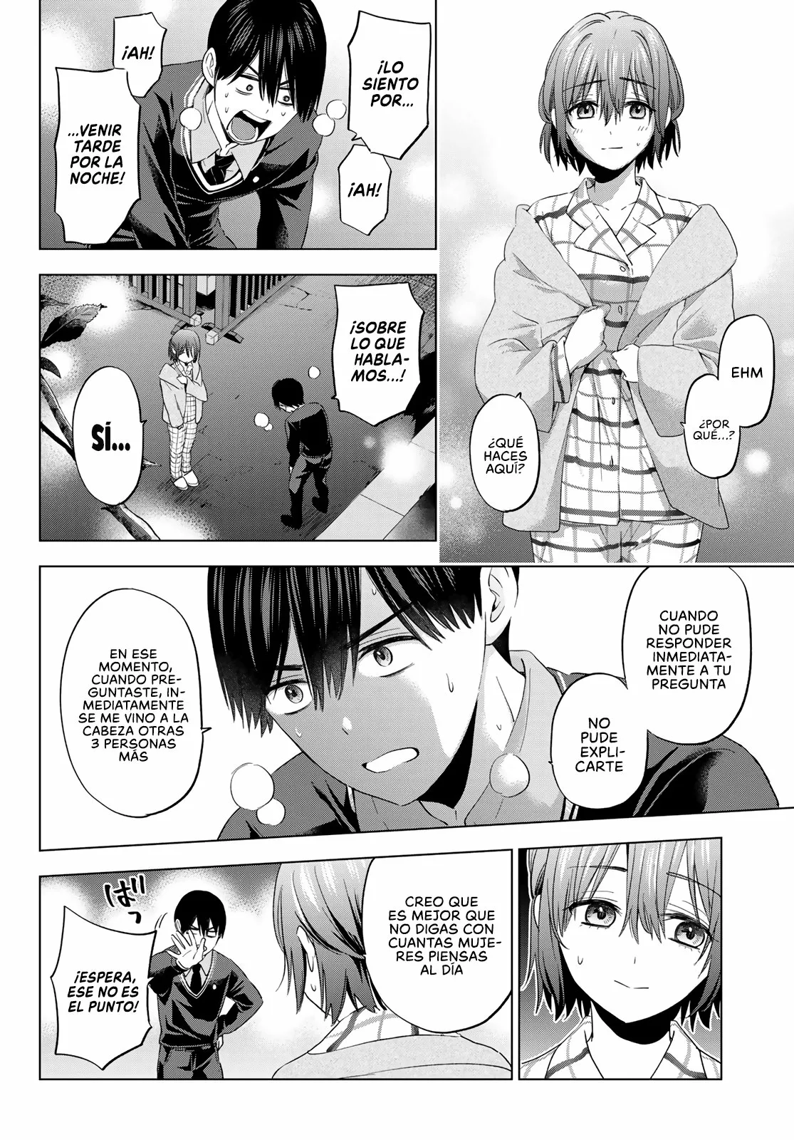 Read Una pareja de cucos ES Manga Online
