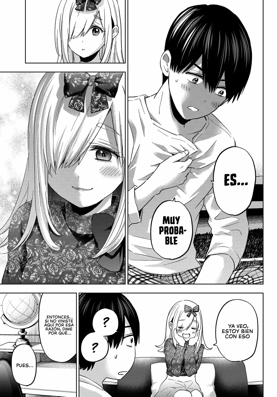 Read Una pareja de cucos ES Manga Online