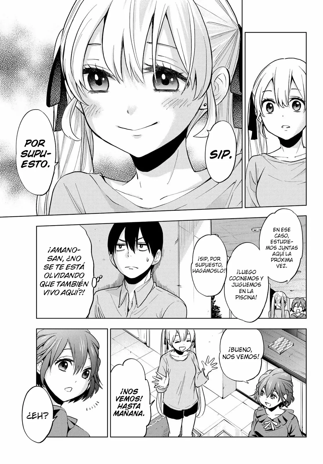 Read Una pareja de cucos ES Manga Online