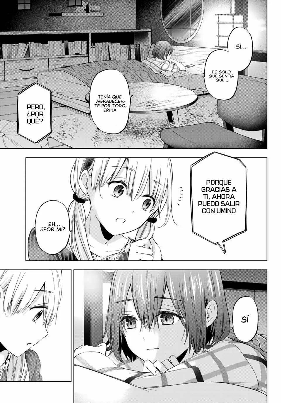 Read Una pareja de cucos ES Manga Online