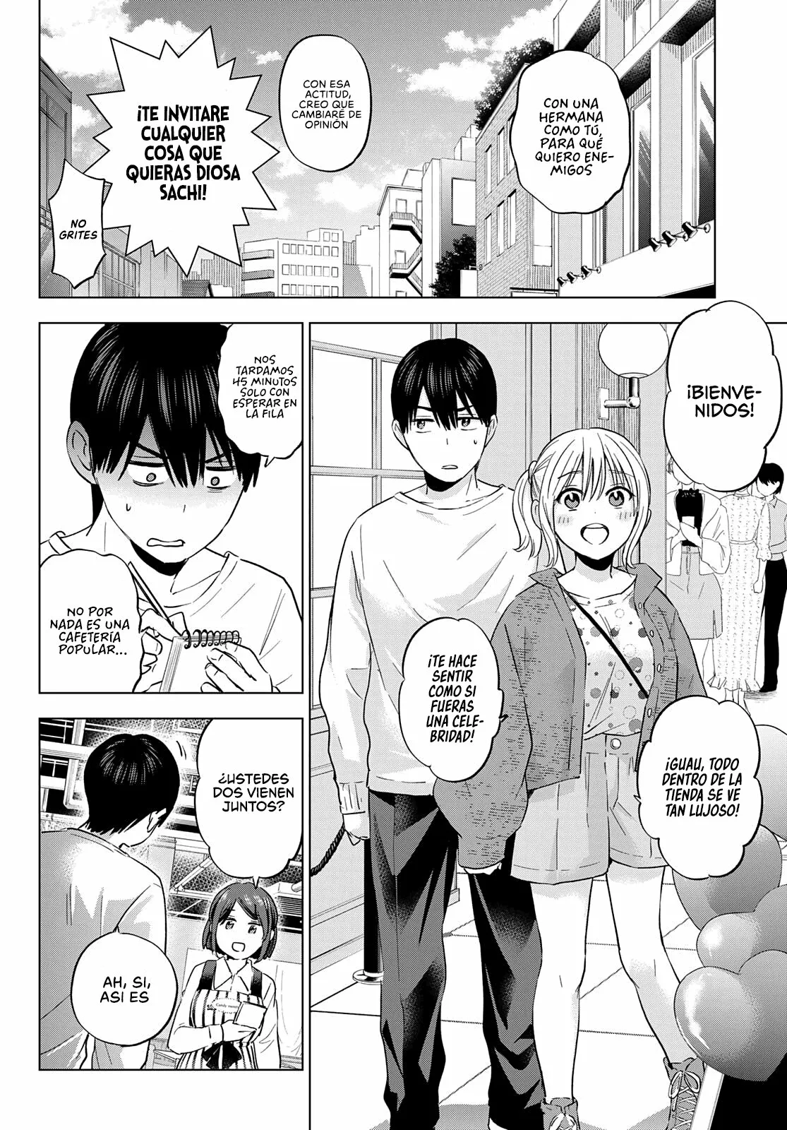 Read Una pareja de cucos ES Manga Online