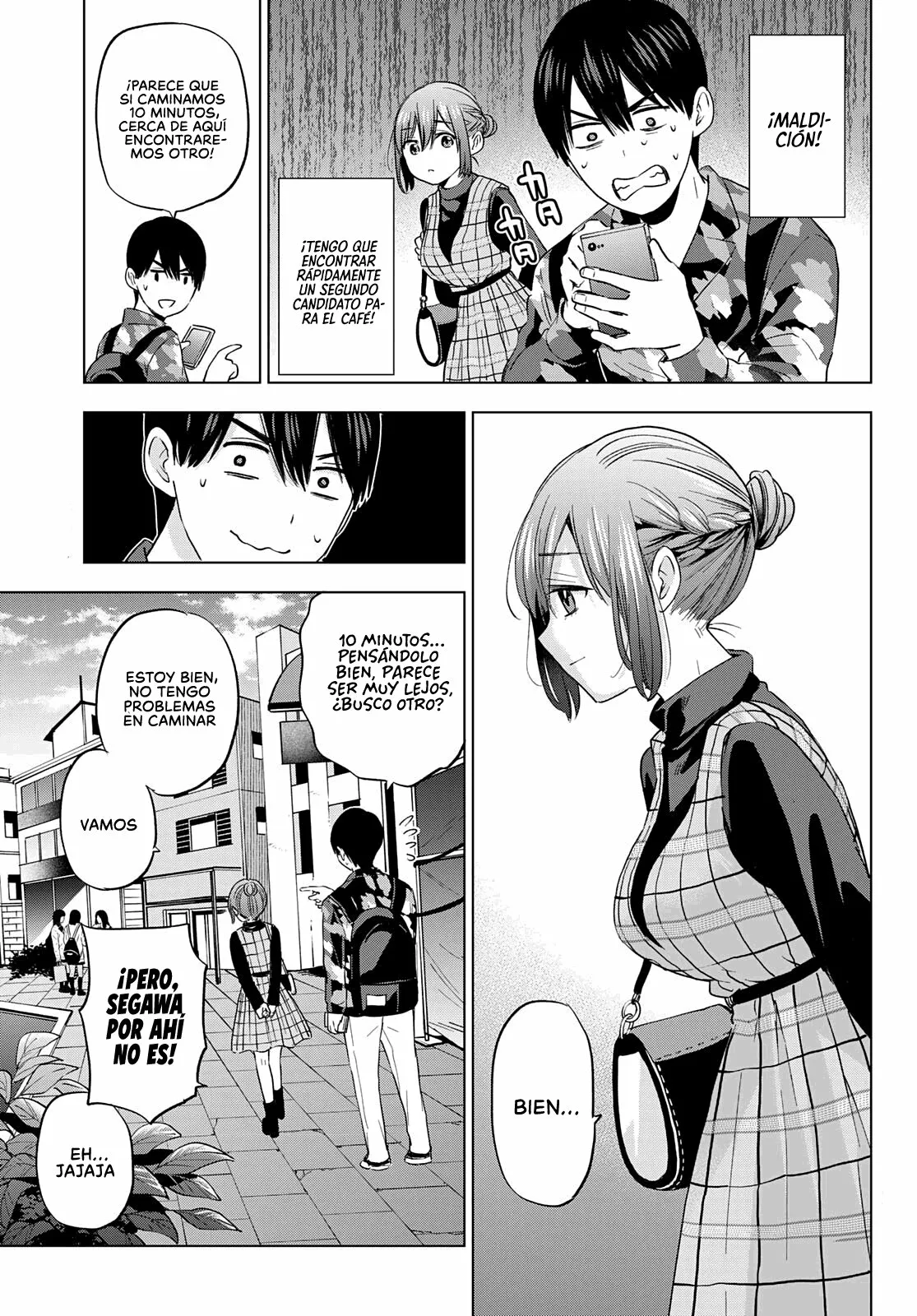 Read Una pareja de cucos ES Manga Online