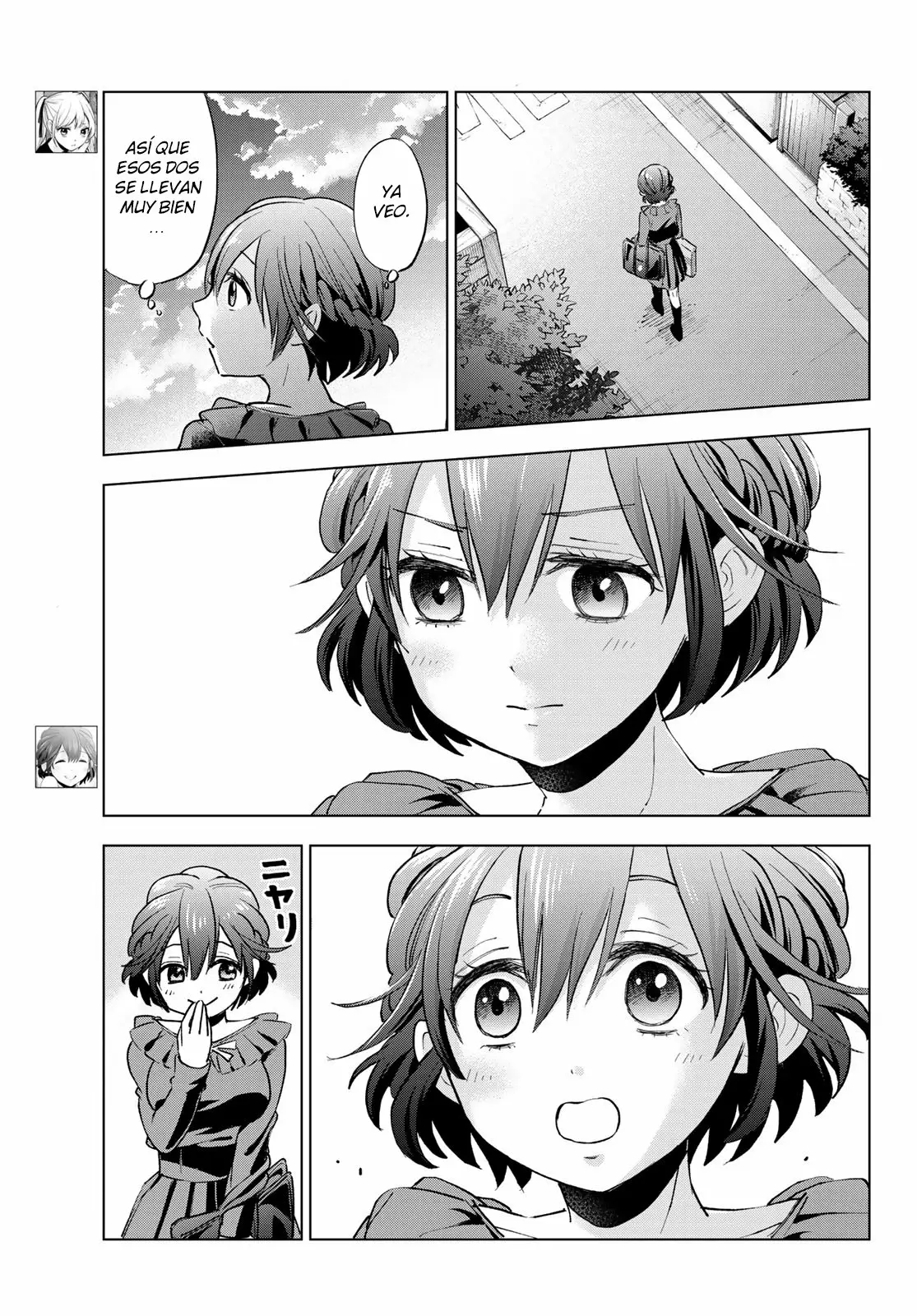Read Una pareja de cucos ES Manga Online