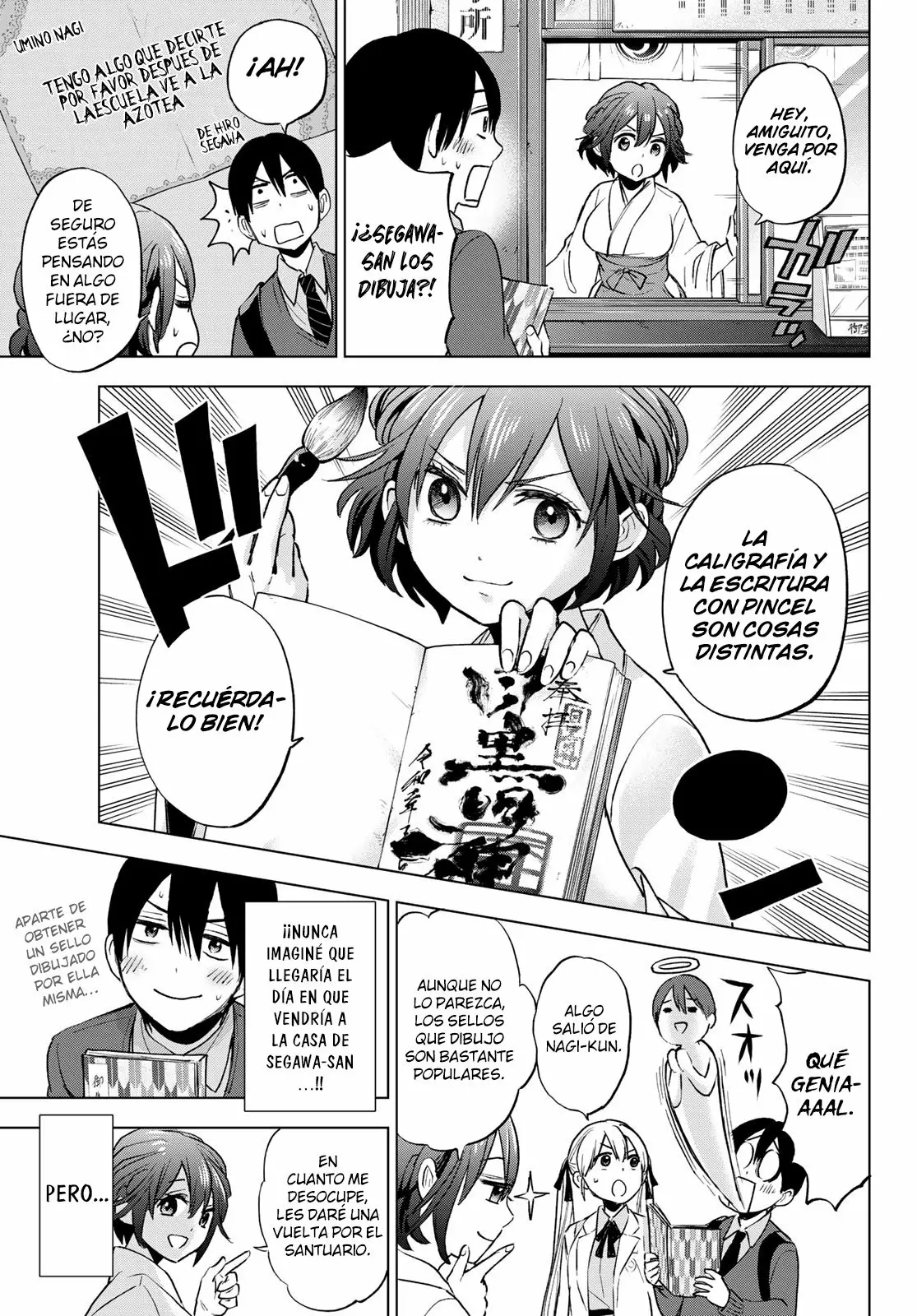 Read Una pareja de cucos ES Manga Online