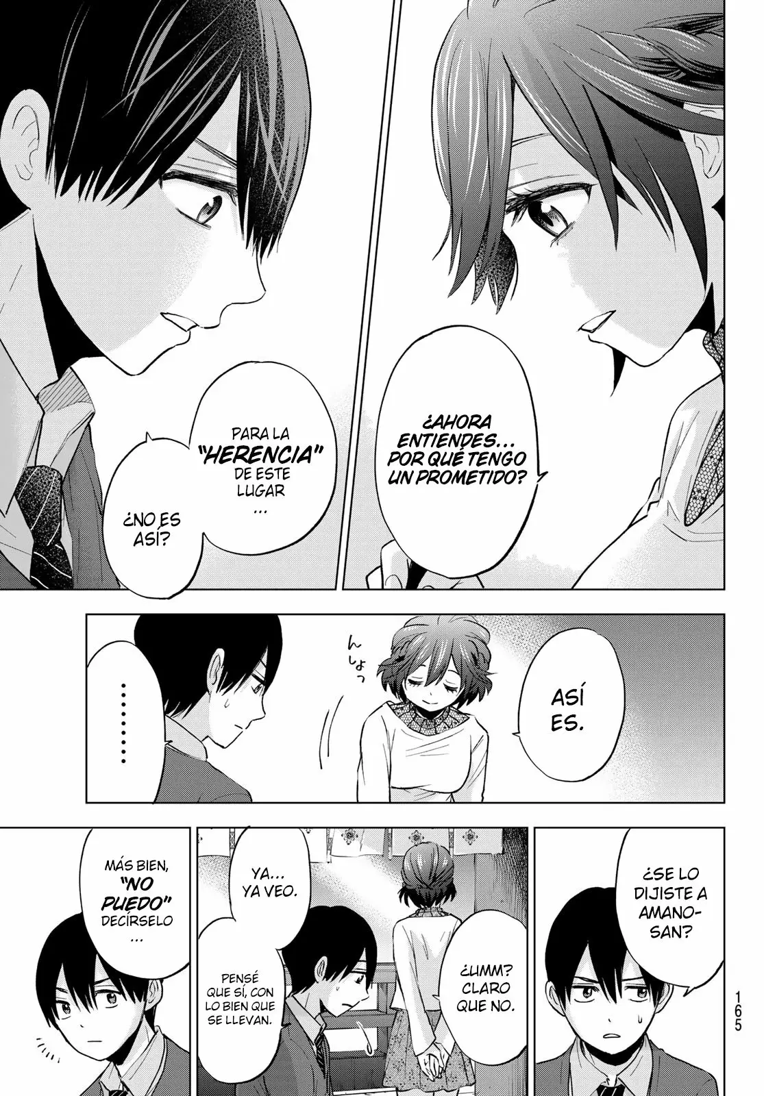 Read Una pareja de cucos ES Manga Online