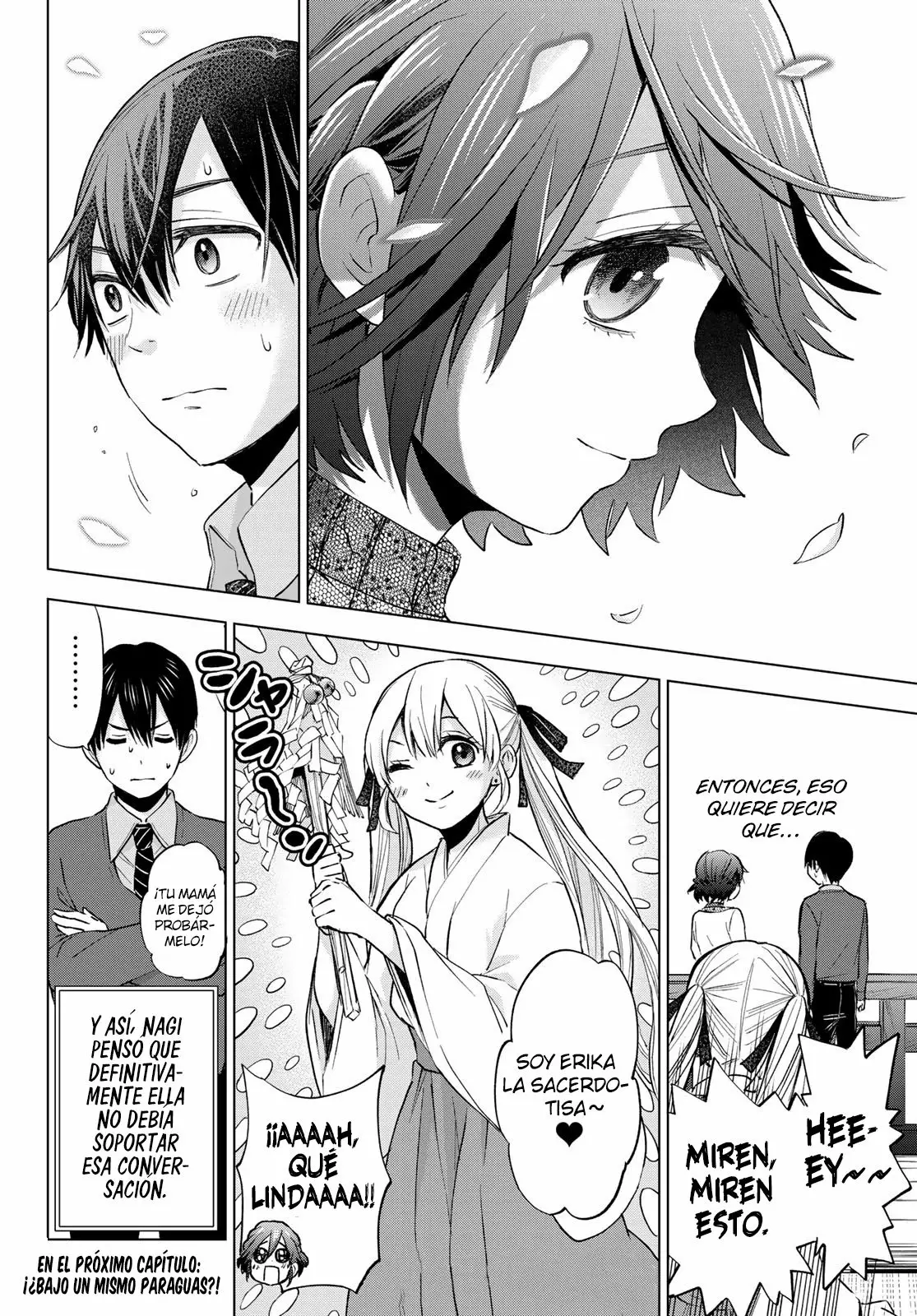 Read Una pareja de cucos ES Manga Online