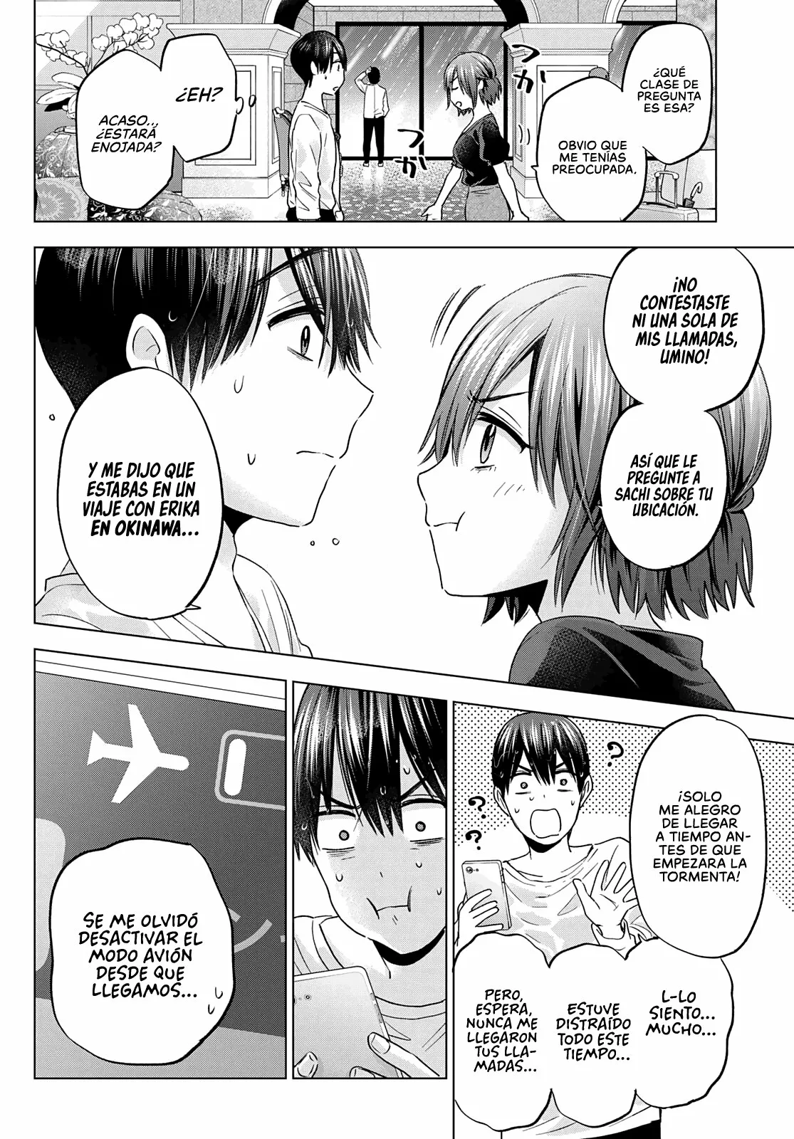 Read Una pareja de cucos ES Manga Online