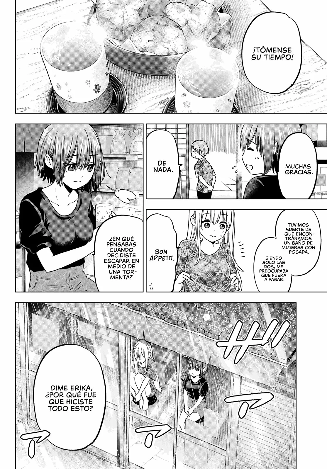 Read Una pareja de cucos ES Manga Online
