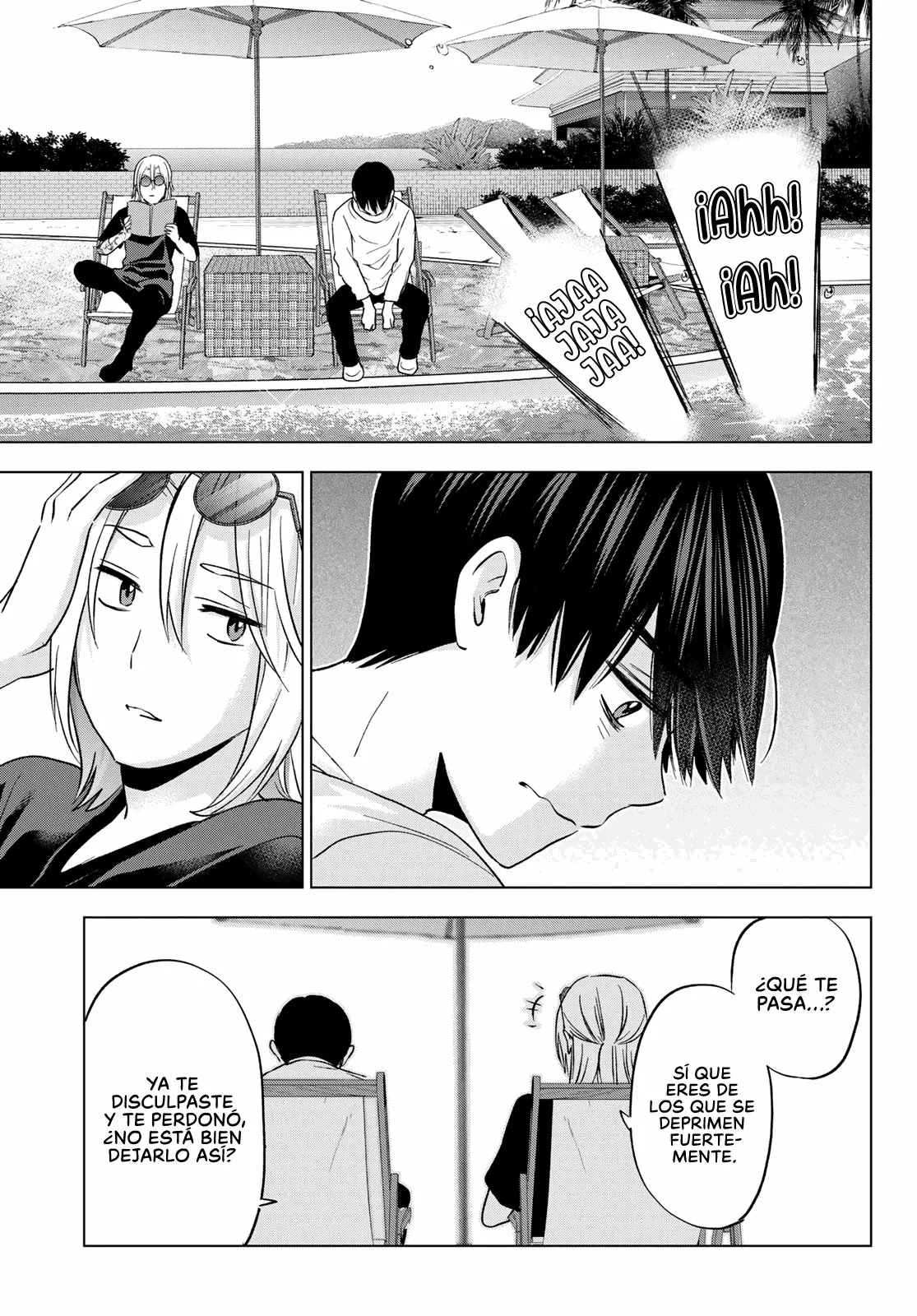 Read Una pareja de cucos ES Manga Online